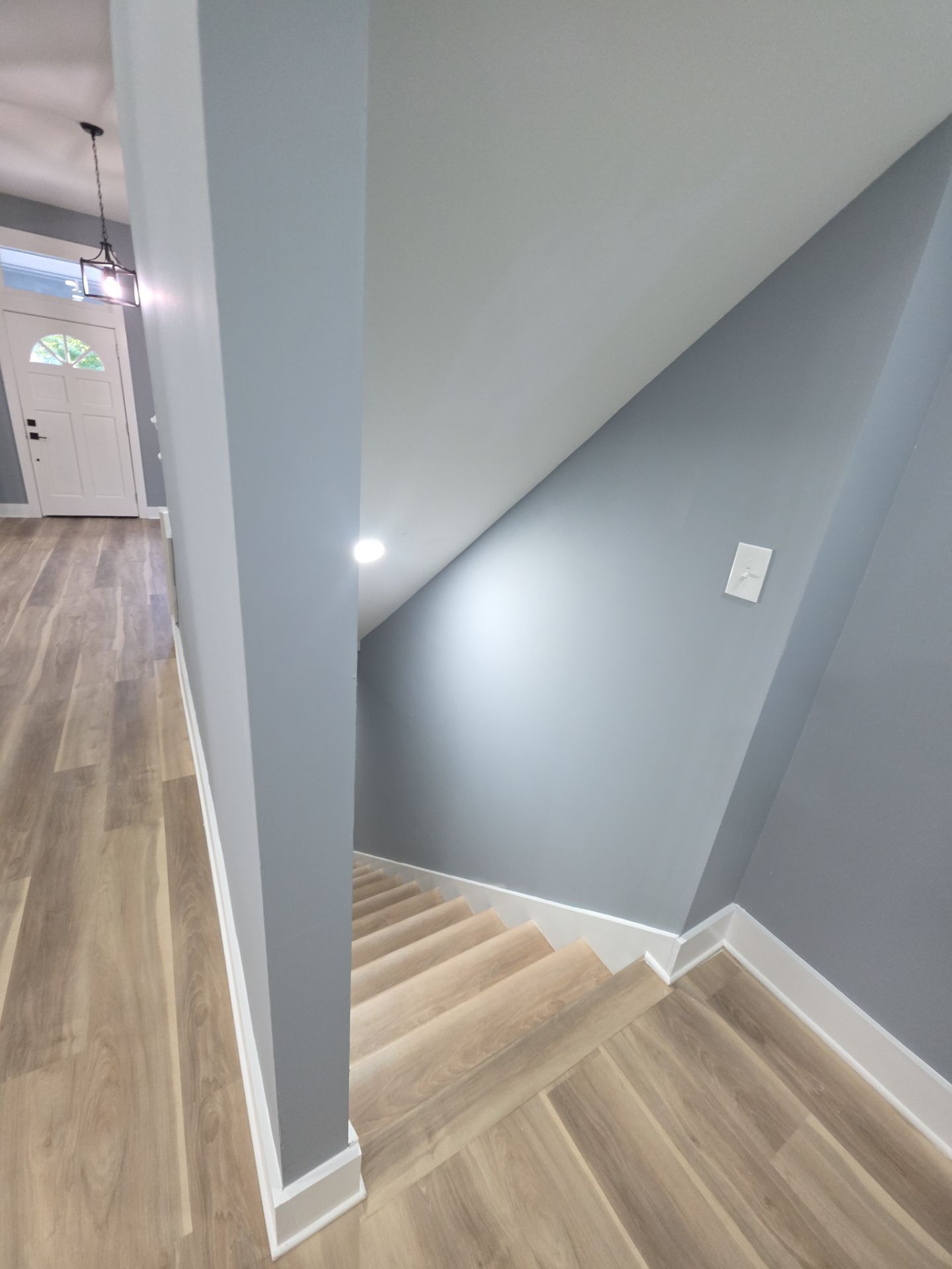 Historic Renovation by Ajayi Design and Construction 