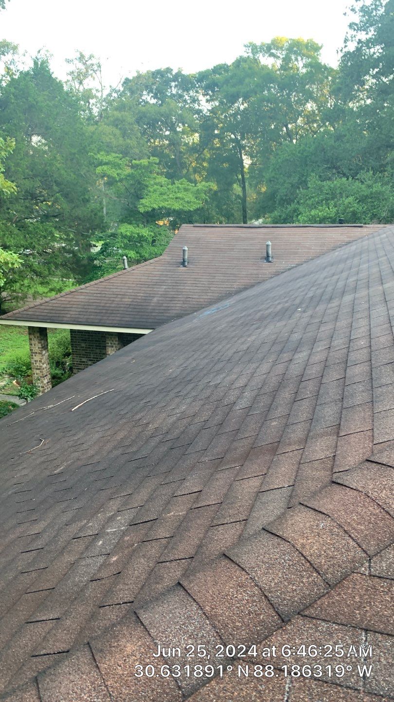 Residential Roofing Repair using Roof Replacement by American Roofing & Construction LLC