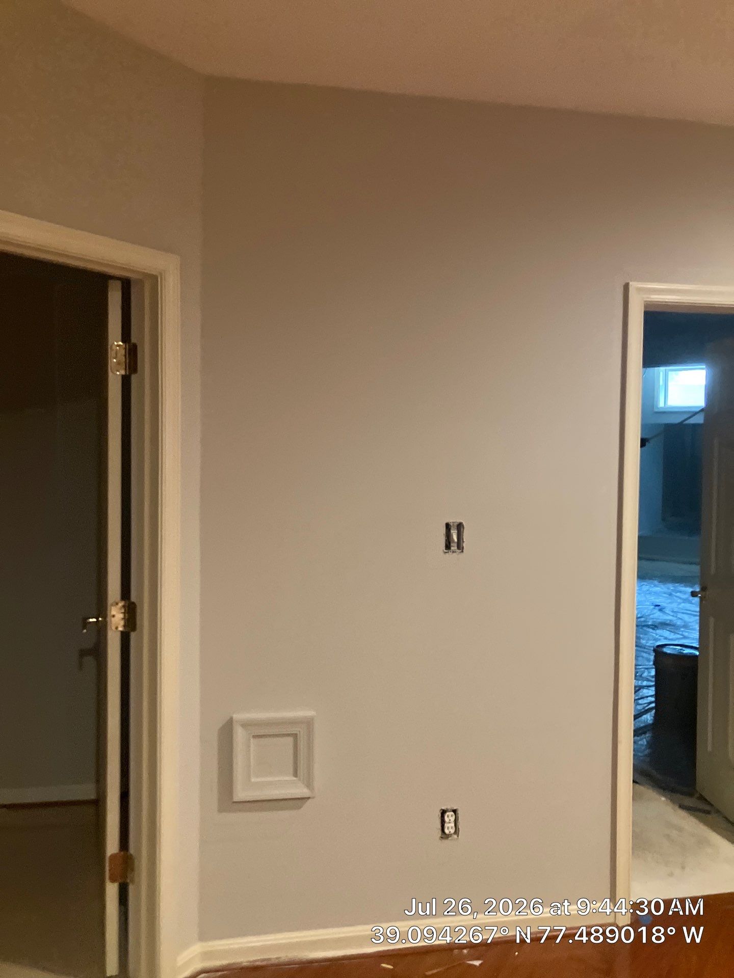 Interior Home Refresh and Painting Preparation in Leesburg by Contracting Bros Llc