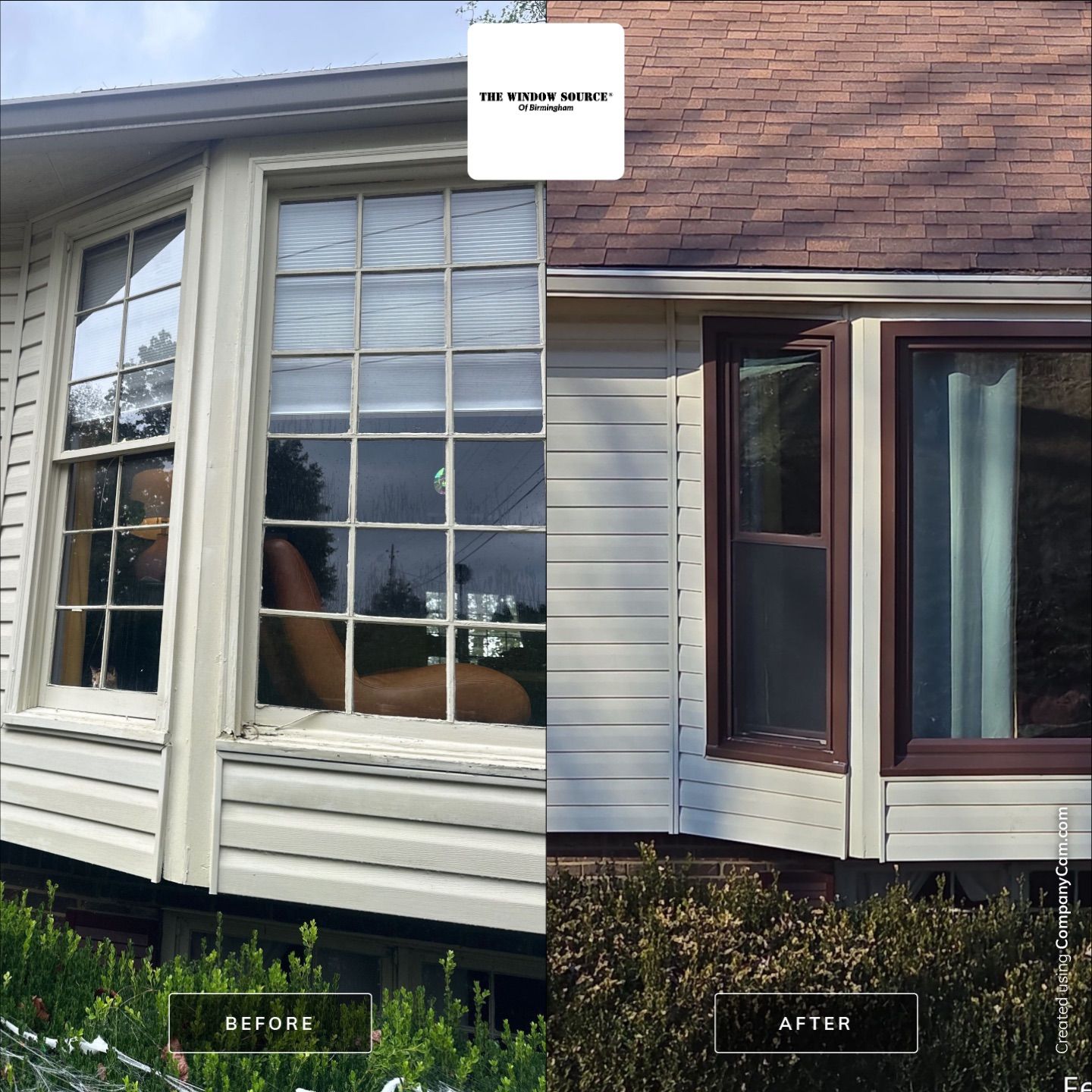 Gunnells Project in Birmingham by The Window Source