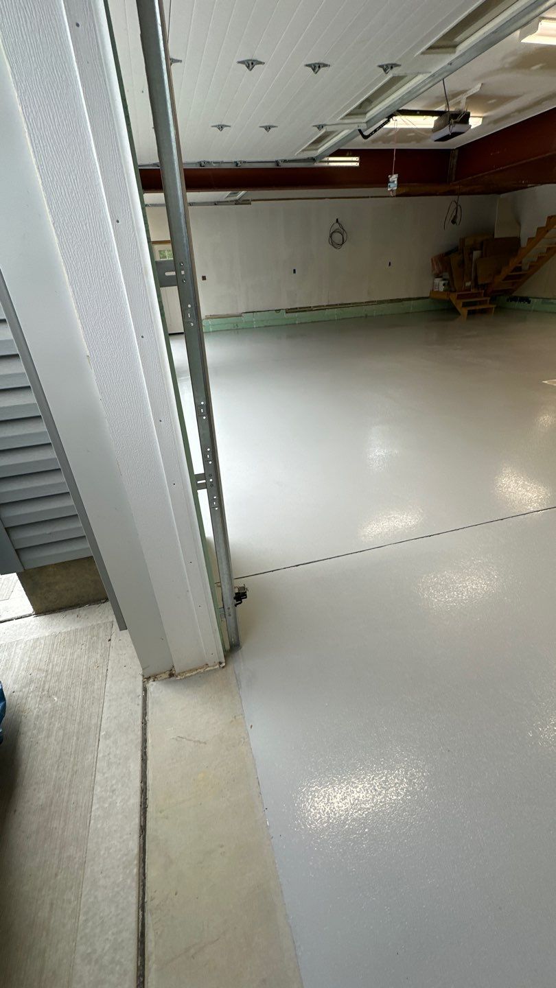 Garage Floors In A Day Pittsburgh featured photo.