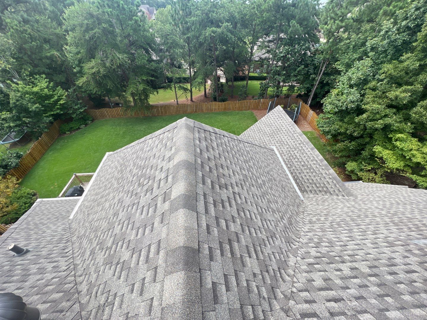 Residential Roofing Installation using Architectural Shingles by The Roofing Dudes