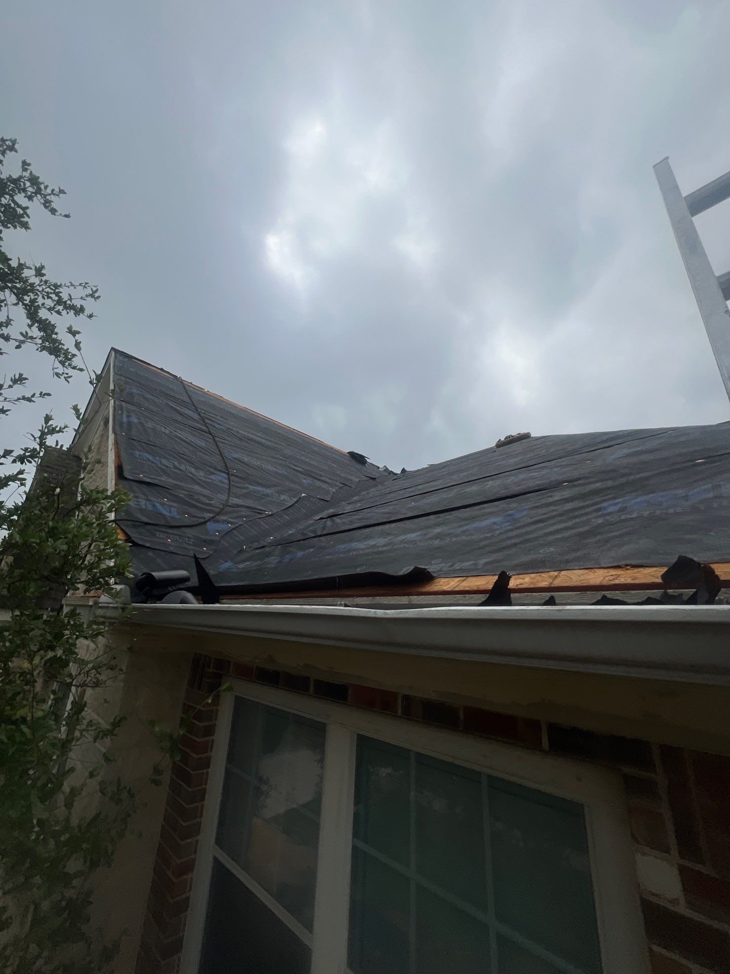 Project in Austin by Rhino Roofing and General Contracting, LLC