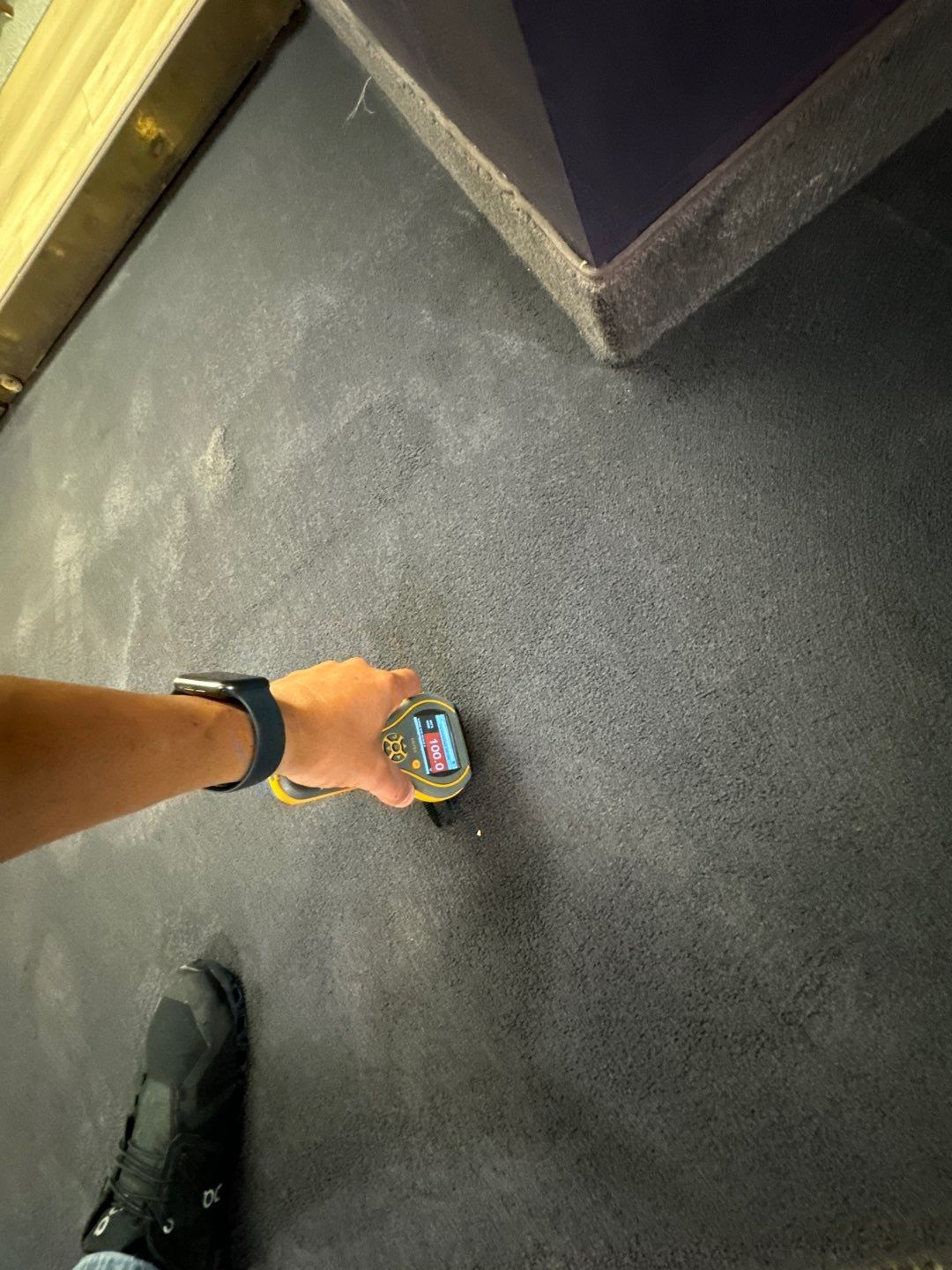 Project in Southfield by EzDry Water Mitigation & Property Restoration