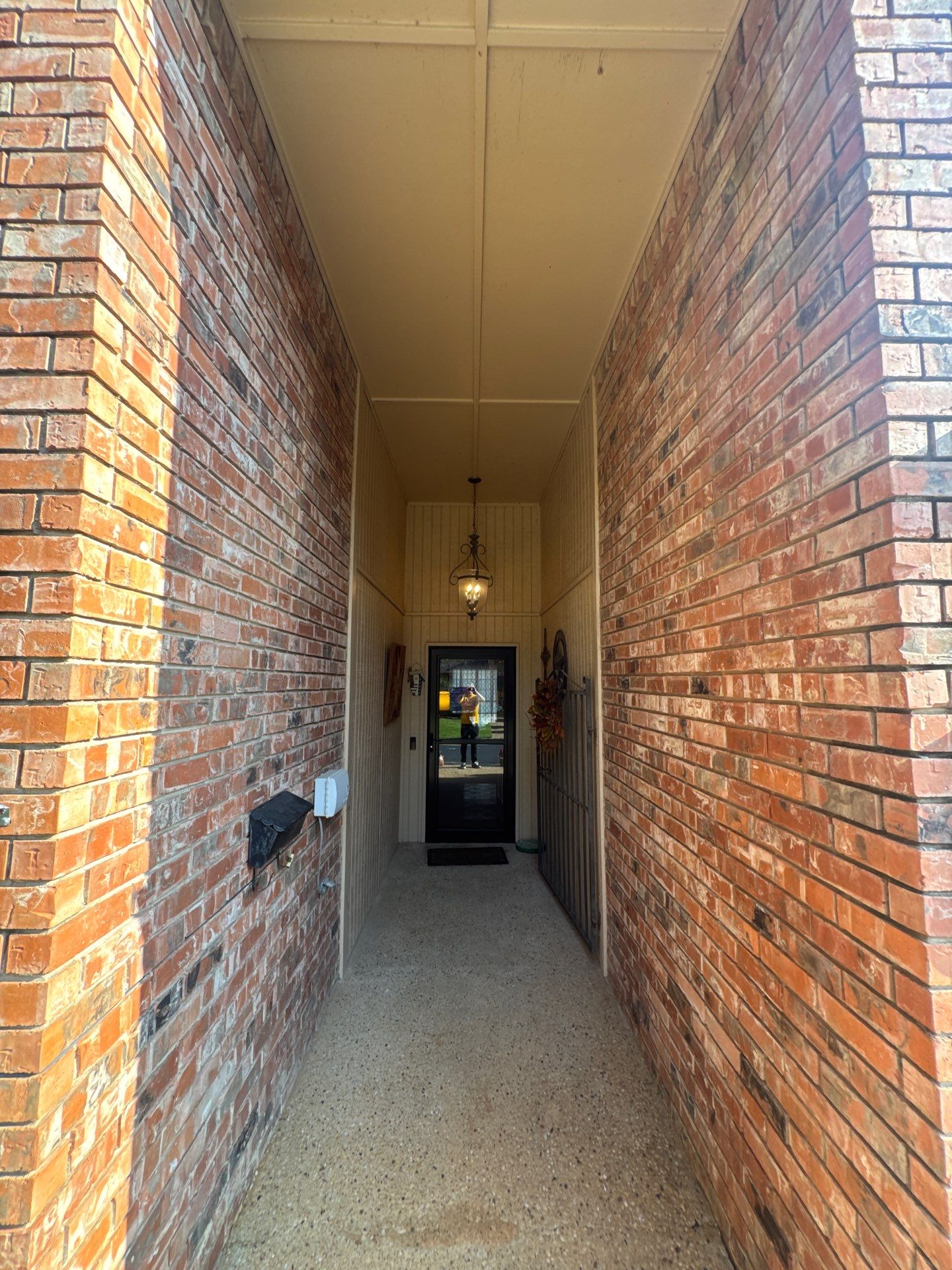 Exterior House Painting in Tyler, TX | Brick Protection by Quality Coats Painting by Quality Coats Painting