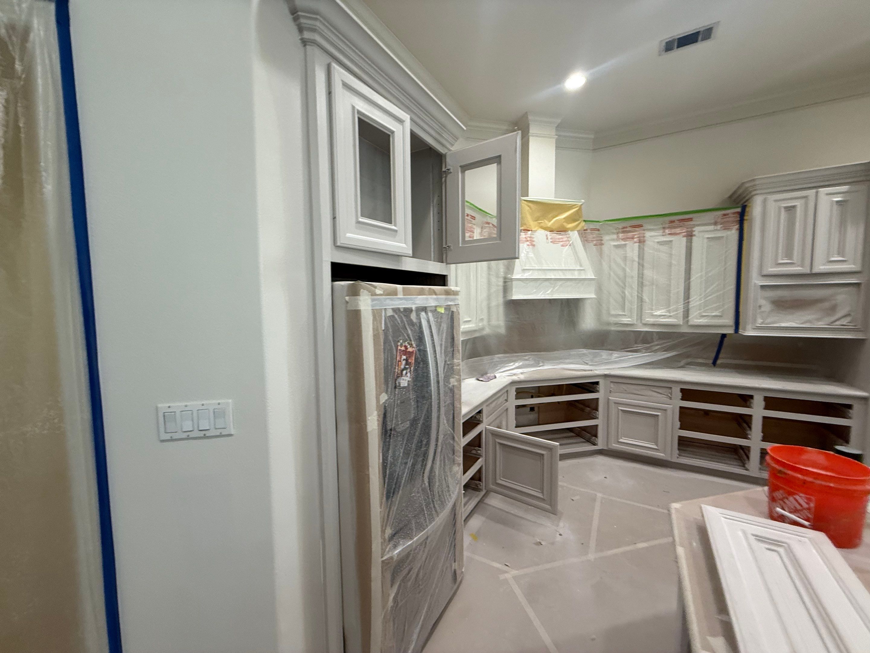Full Home Paint and Carpentry by SophAlx LLC