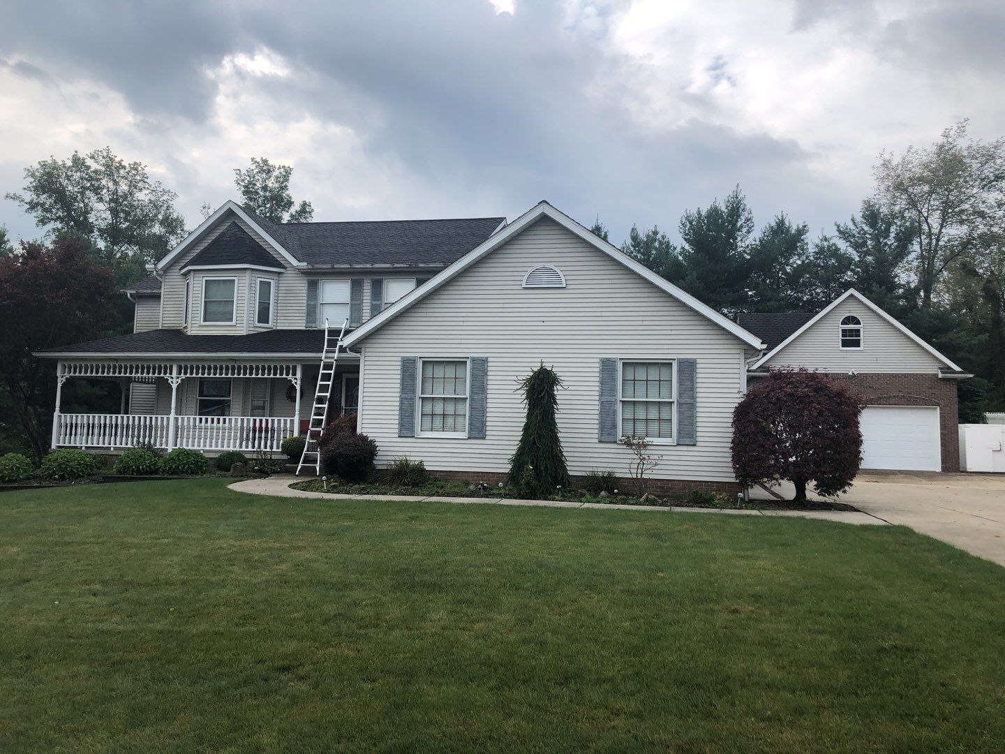 Ed Sebak by Silver Leaf Contracting 