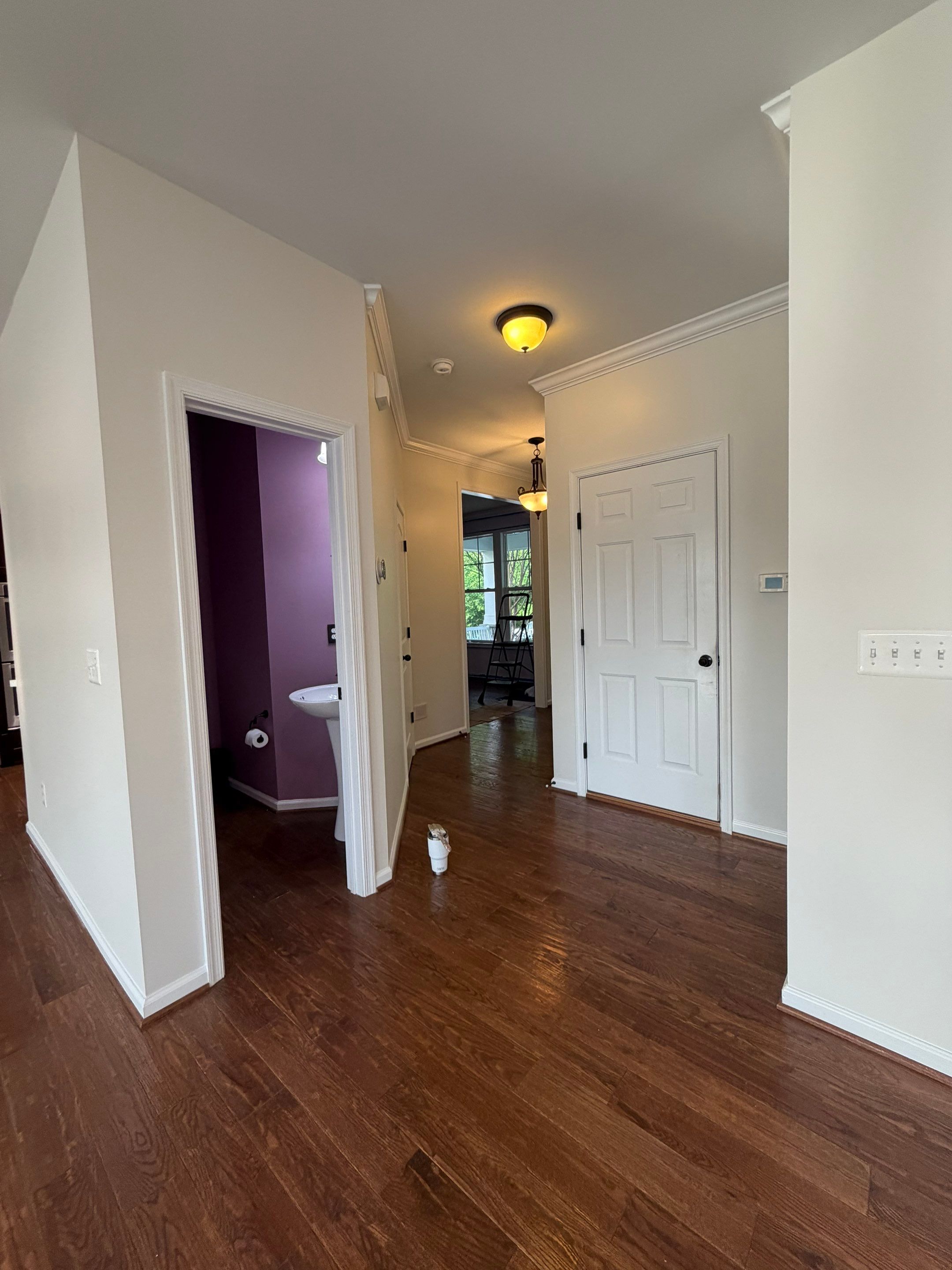 Residential Inhouse Painting in Warrenton, VA by My Painter 