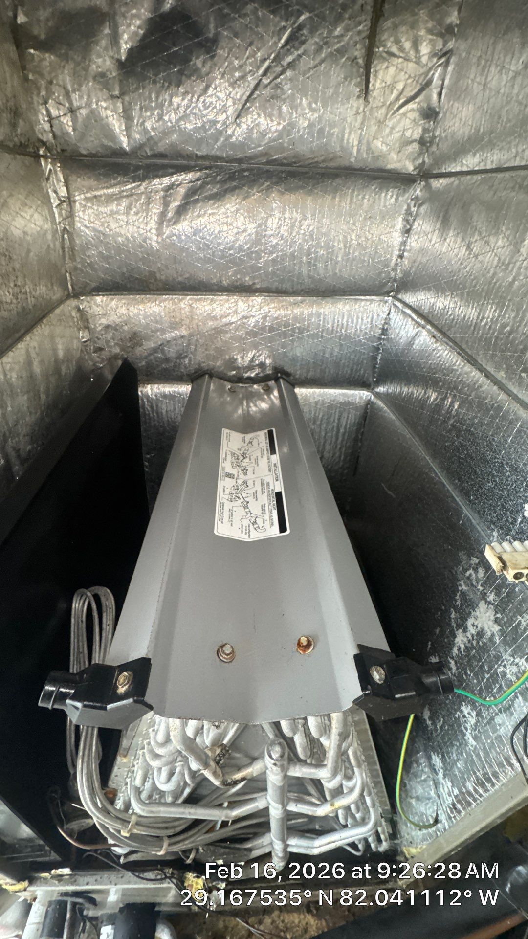 Air Duct Cleaning in Ocala by Hygienic Air, Inc