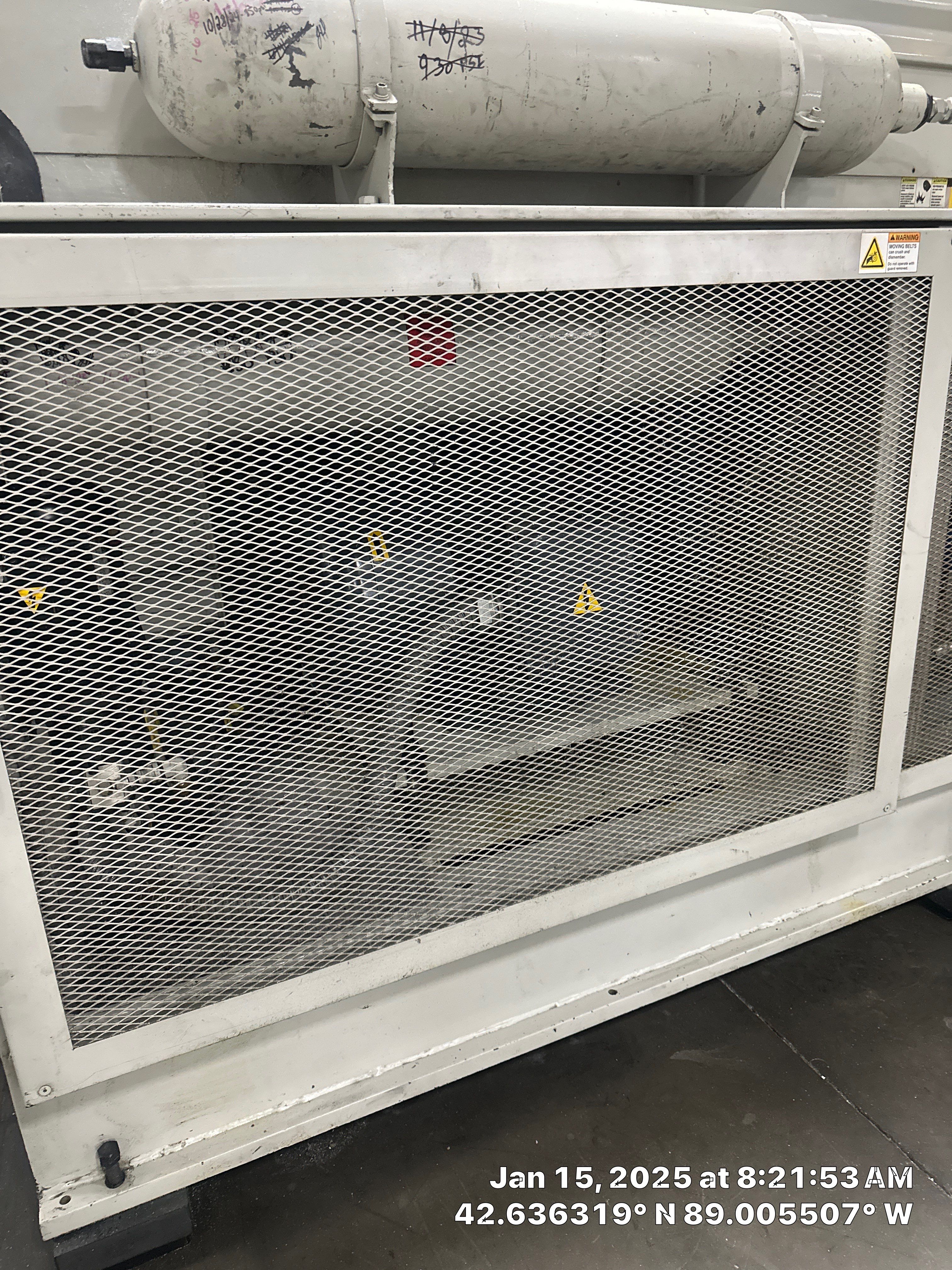 RISA JANESVILLE Line 3 1/2 Gallon Dairy using HDPE by Altium Packaging