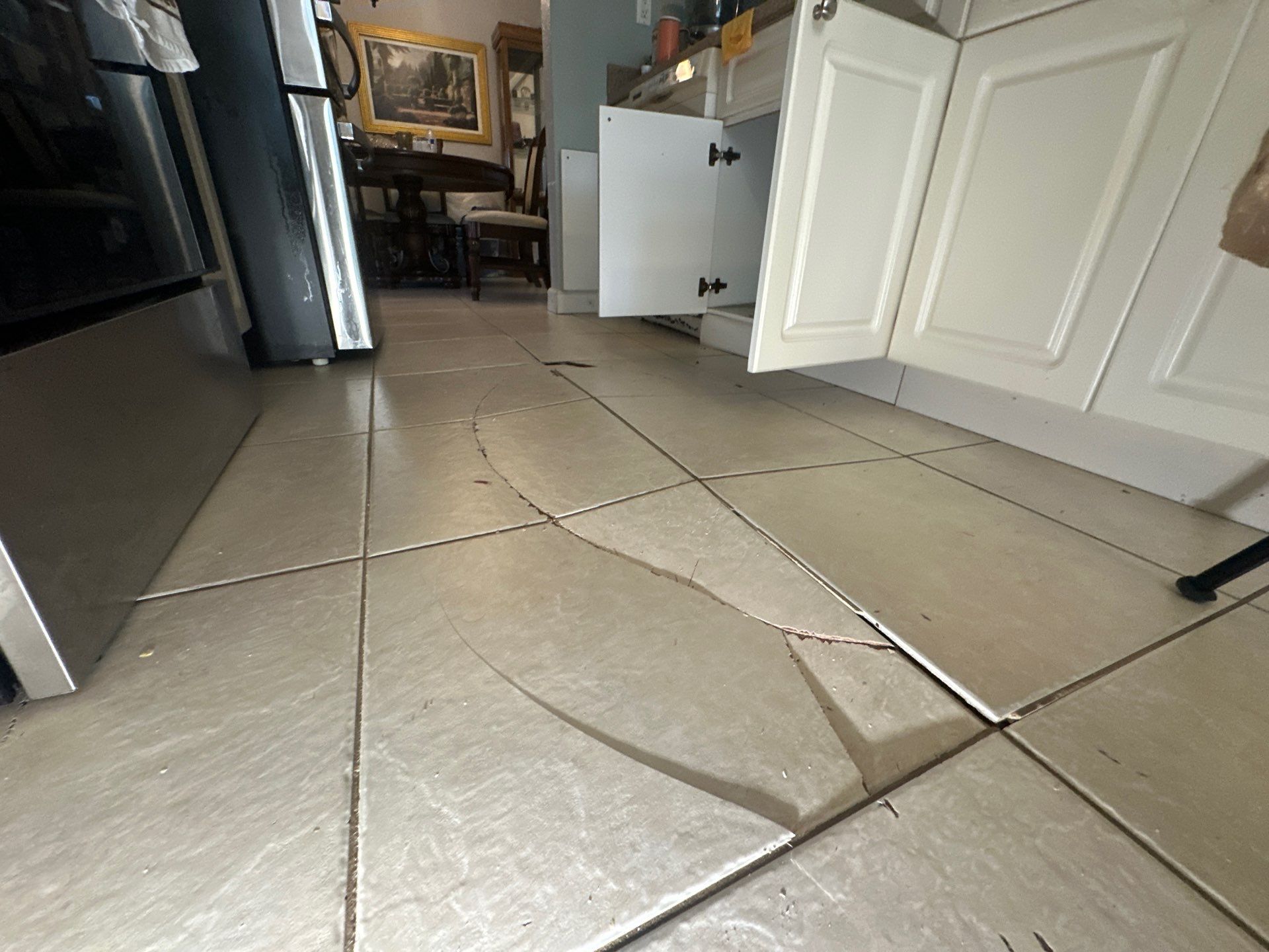 Water Damage Claim in Tamarac by FLAPA & KeyStone