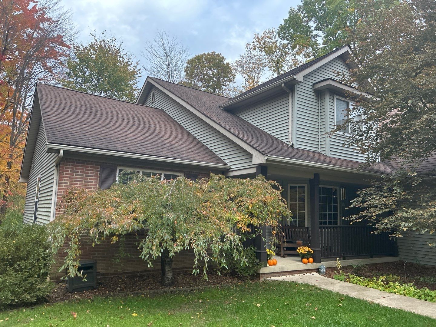 Roof Replacement using CertainTeed Landmark by 180 Contractors