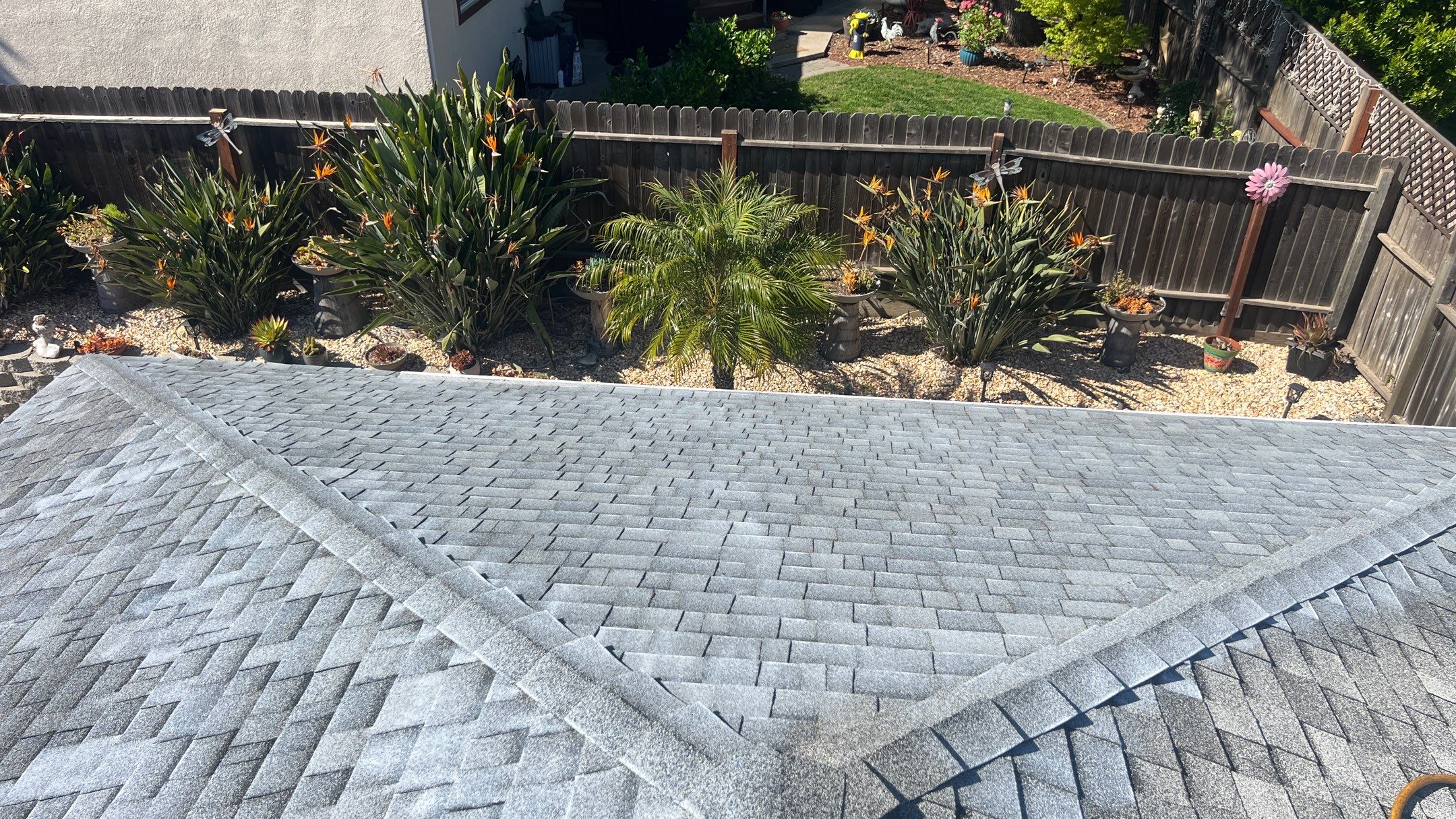 Roof Rejuvenation using Roof Maxx Treatment by Roof Maxx of Folsom