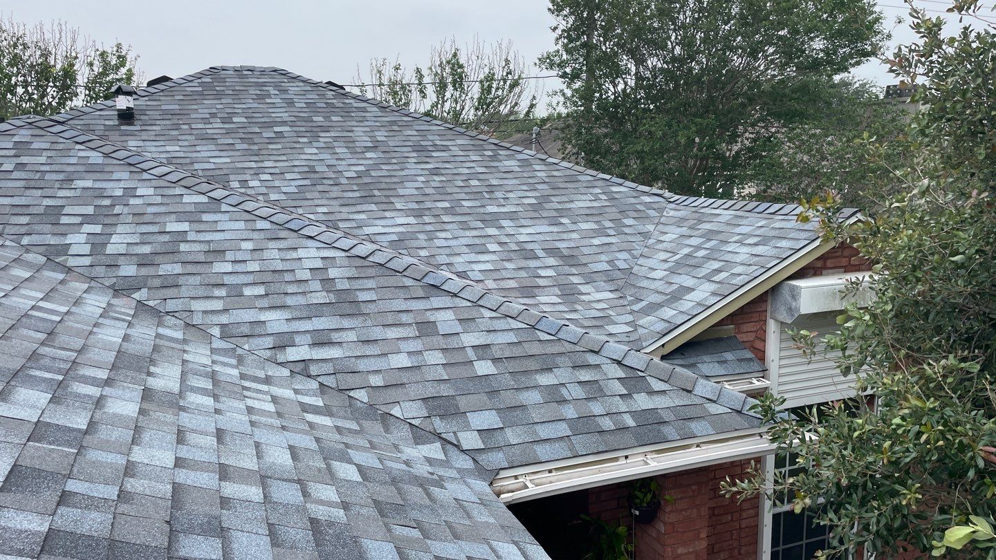 Digital Camo by Bayfront Roofing and Construction