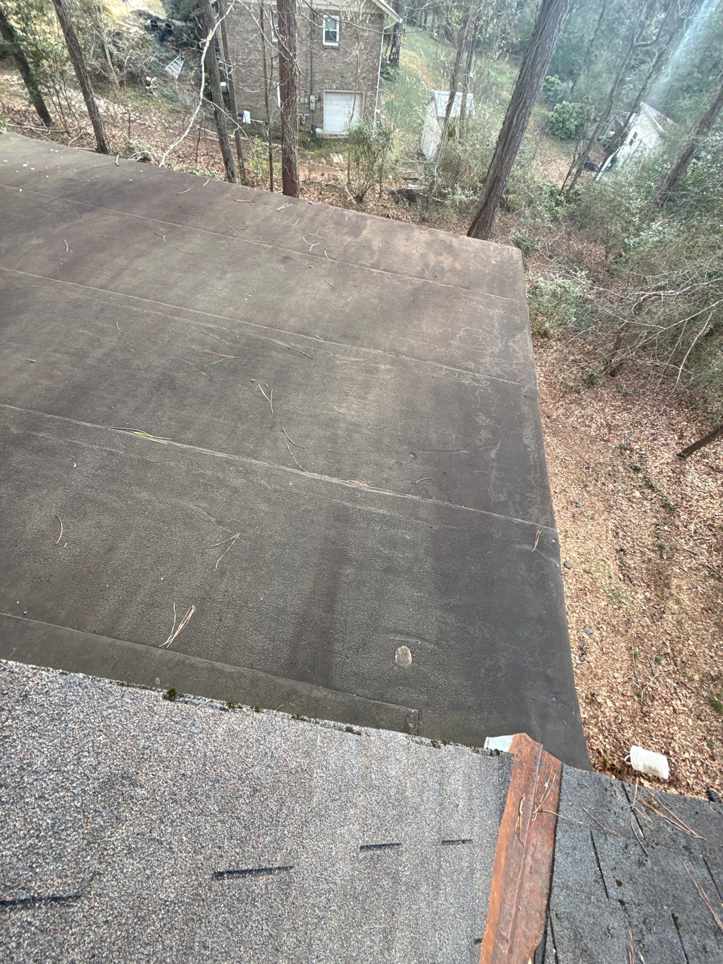 Asphalt Roof Replacement in Northport by NANOROOF Alabama