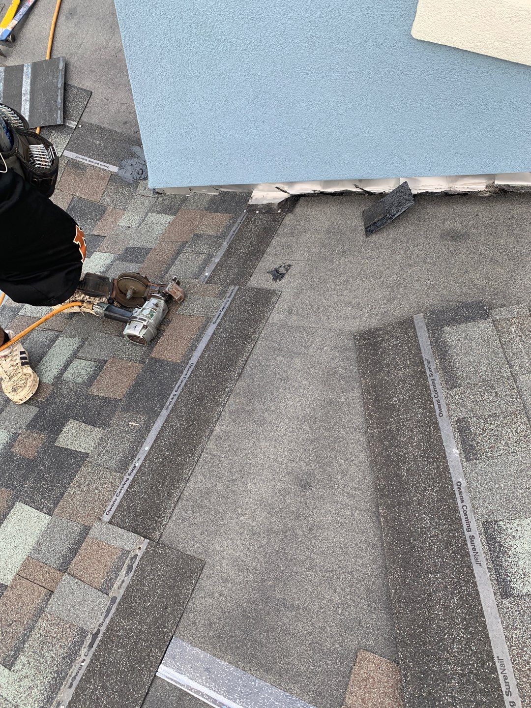 Flash that Stucco! by Bayfront Roofing and Construction