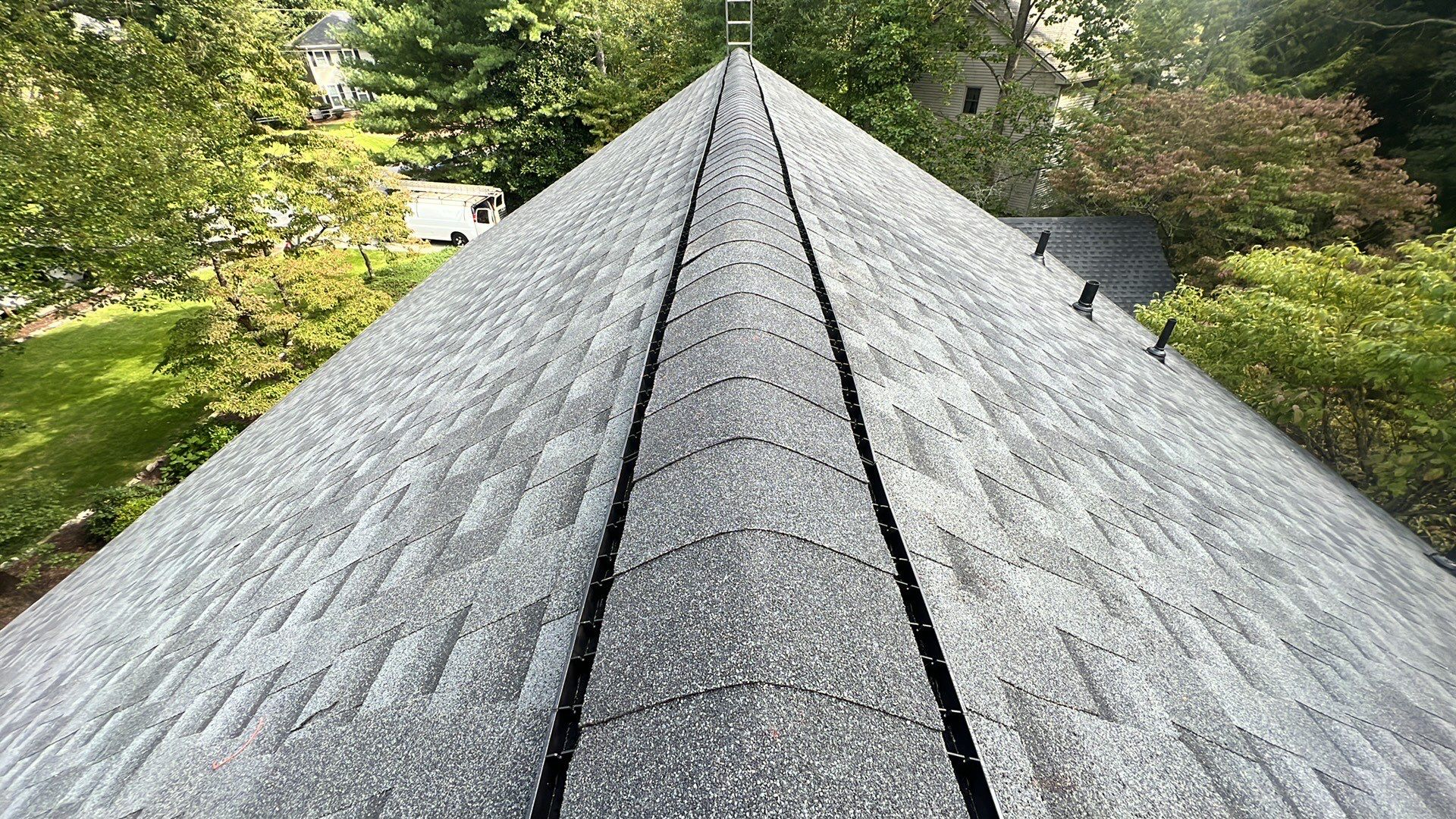 GAF Timberline HDZ Charcoal by Element Pros Roofing, LLC