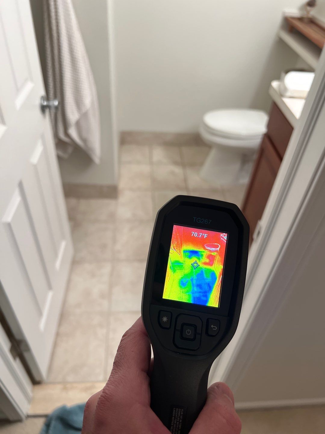 Project in Brighton by EzDry Water Mitigation & Property Restoration