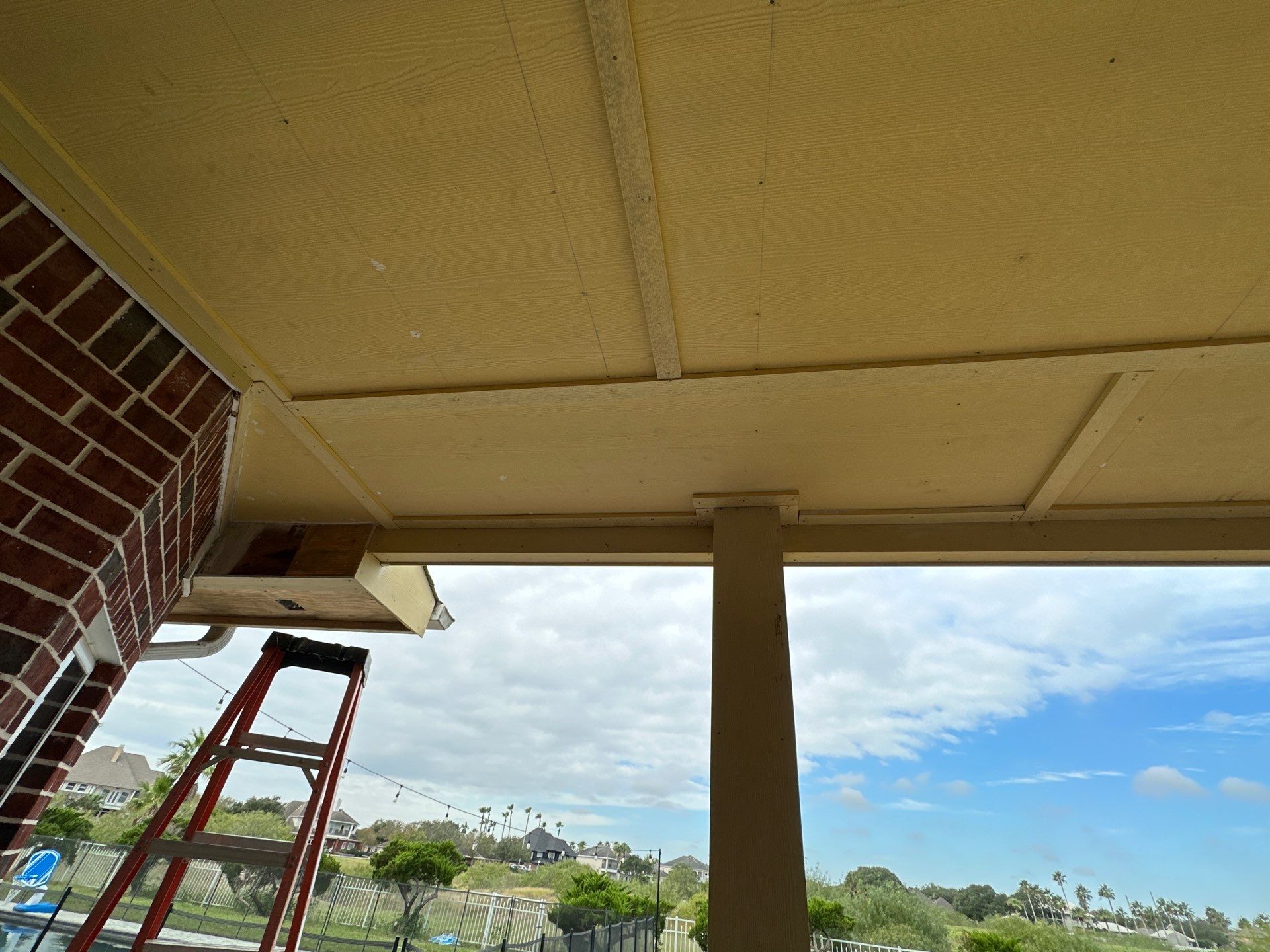 Chippendale Railings by Bayfront Roofing and Construction