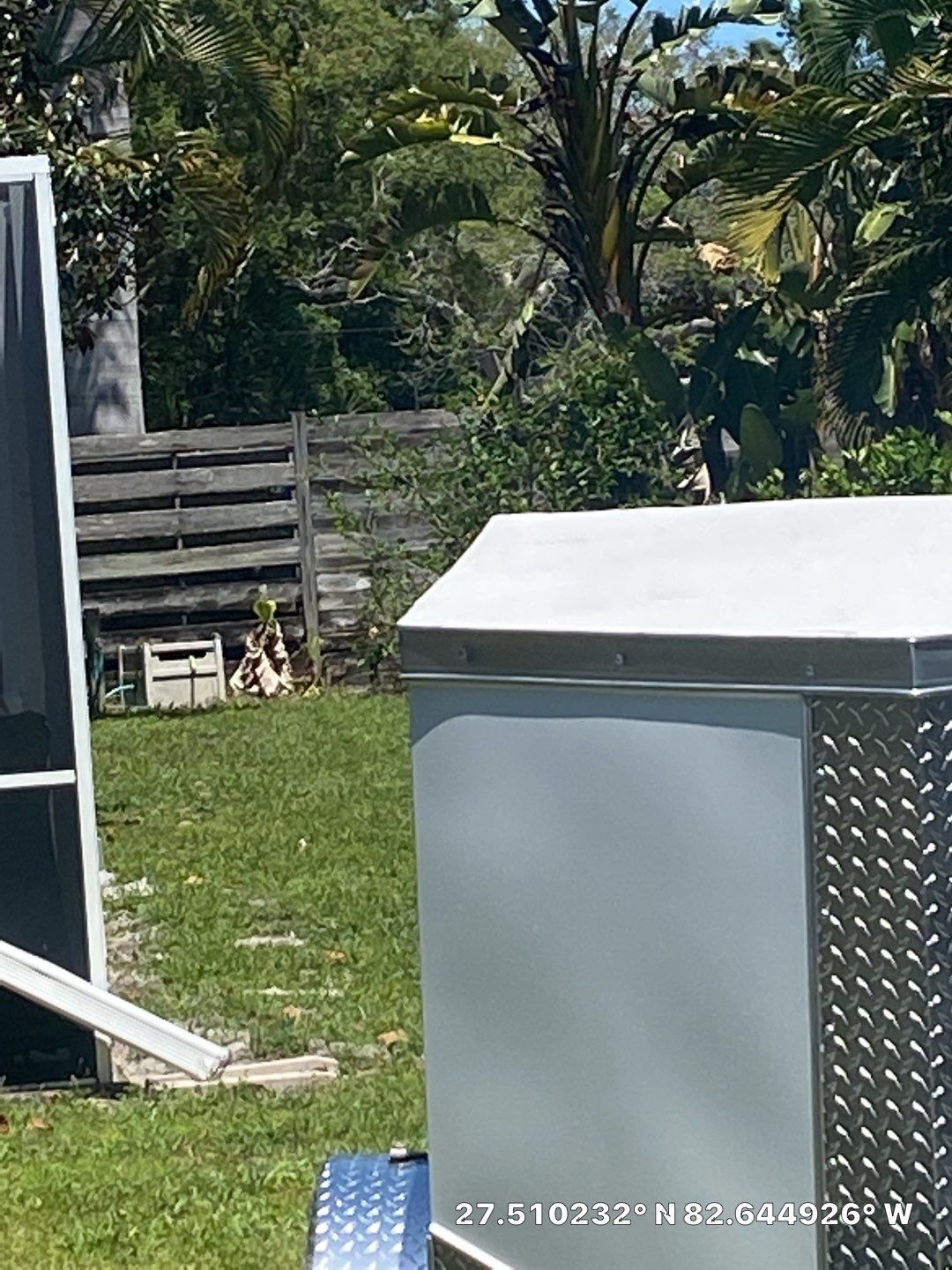 Bradenton, FL 6ft. Tall White Vinyl Privacy Fence by Asap fence and gates, LLC
