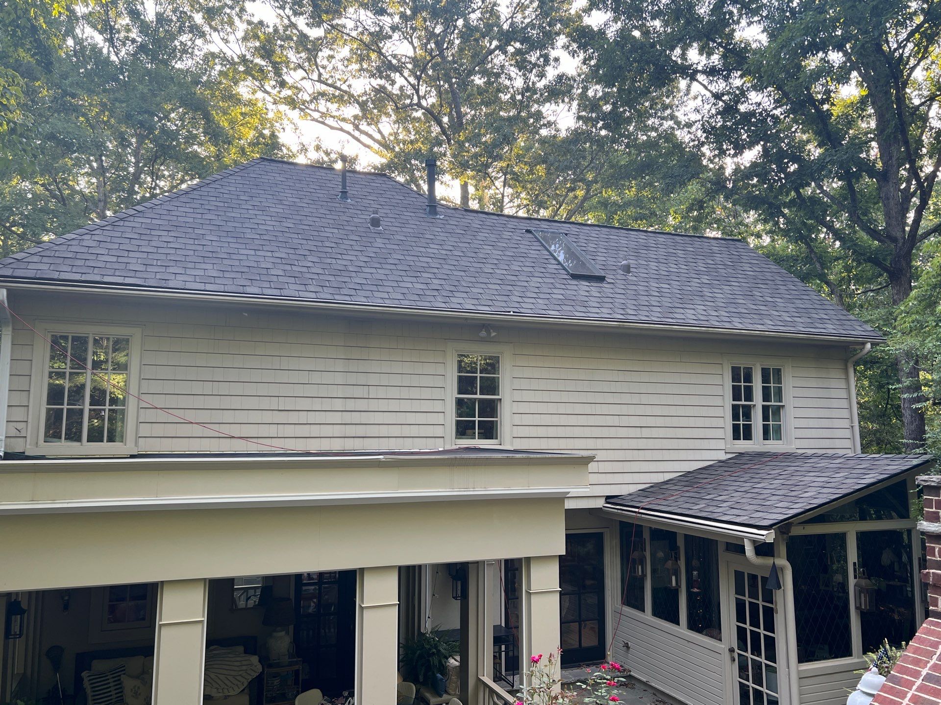 Roof Replacement-Stefan by Clark Brothers Roofing & Construction