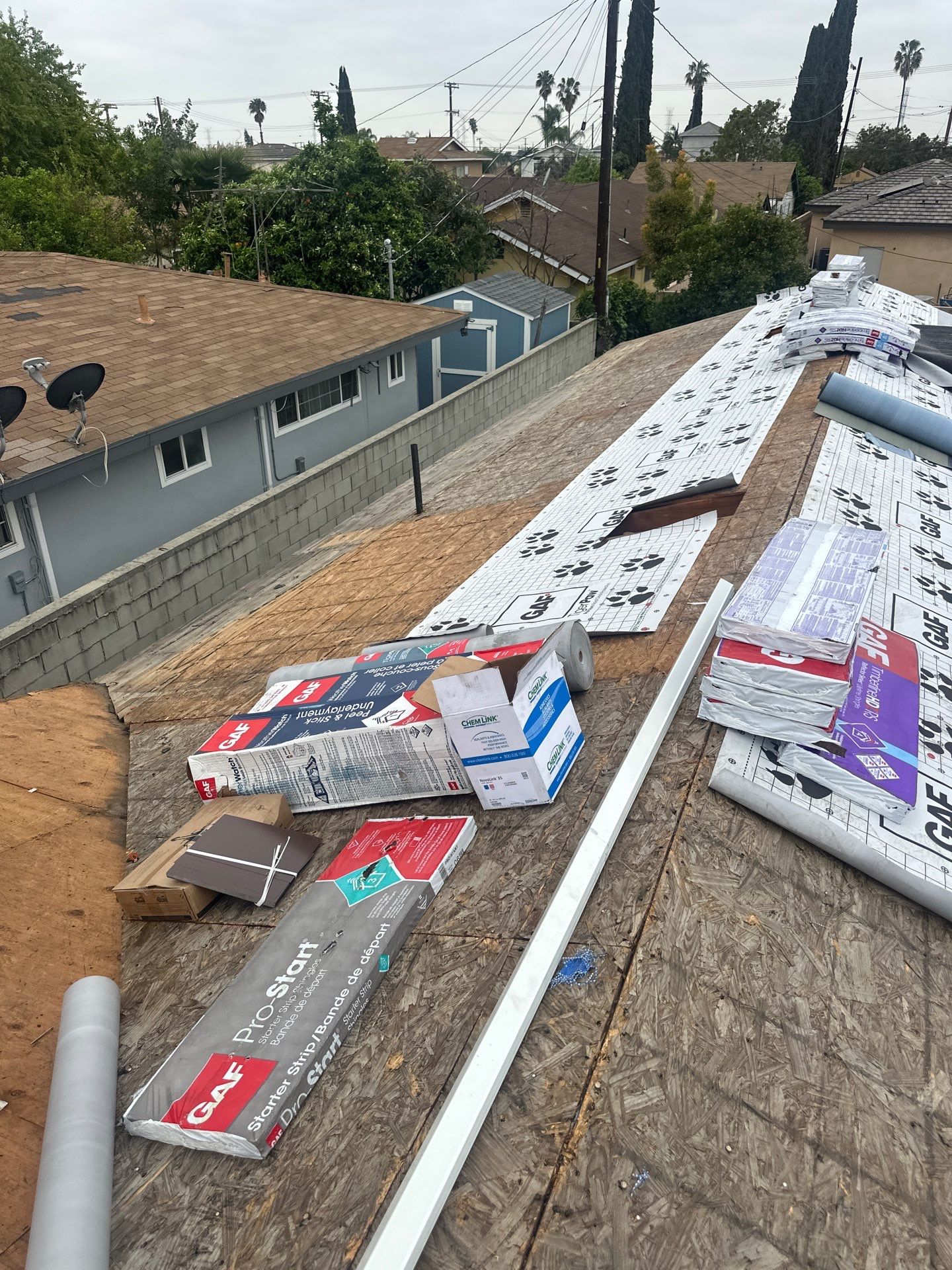 Roof replacement - Baldwin Park, CA 91706 by Epic Roof Replacement