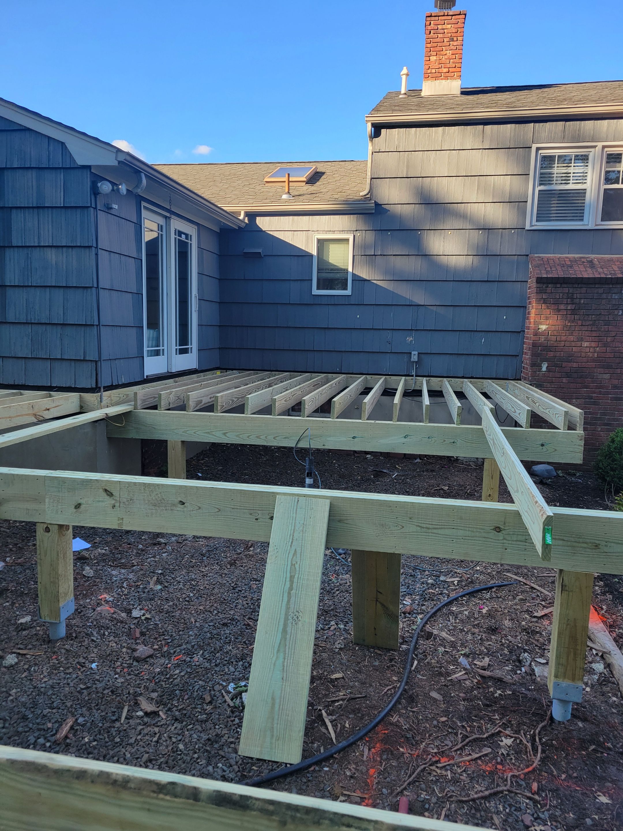 New Deck in Westfield, New Jersey by deck guardian