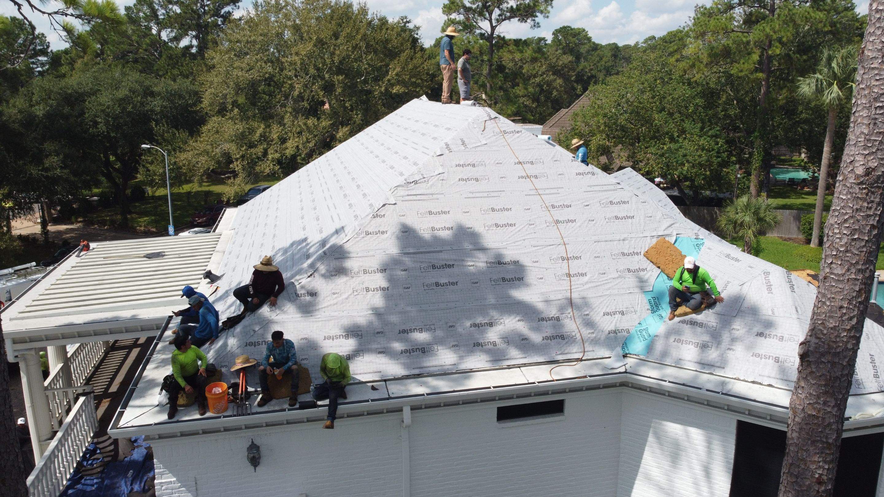 Roof Assessment Report by Good Vibes Roofing