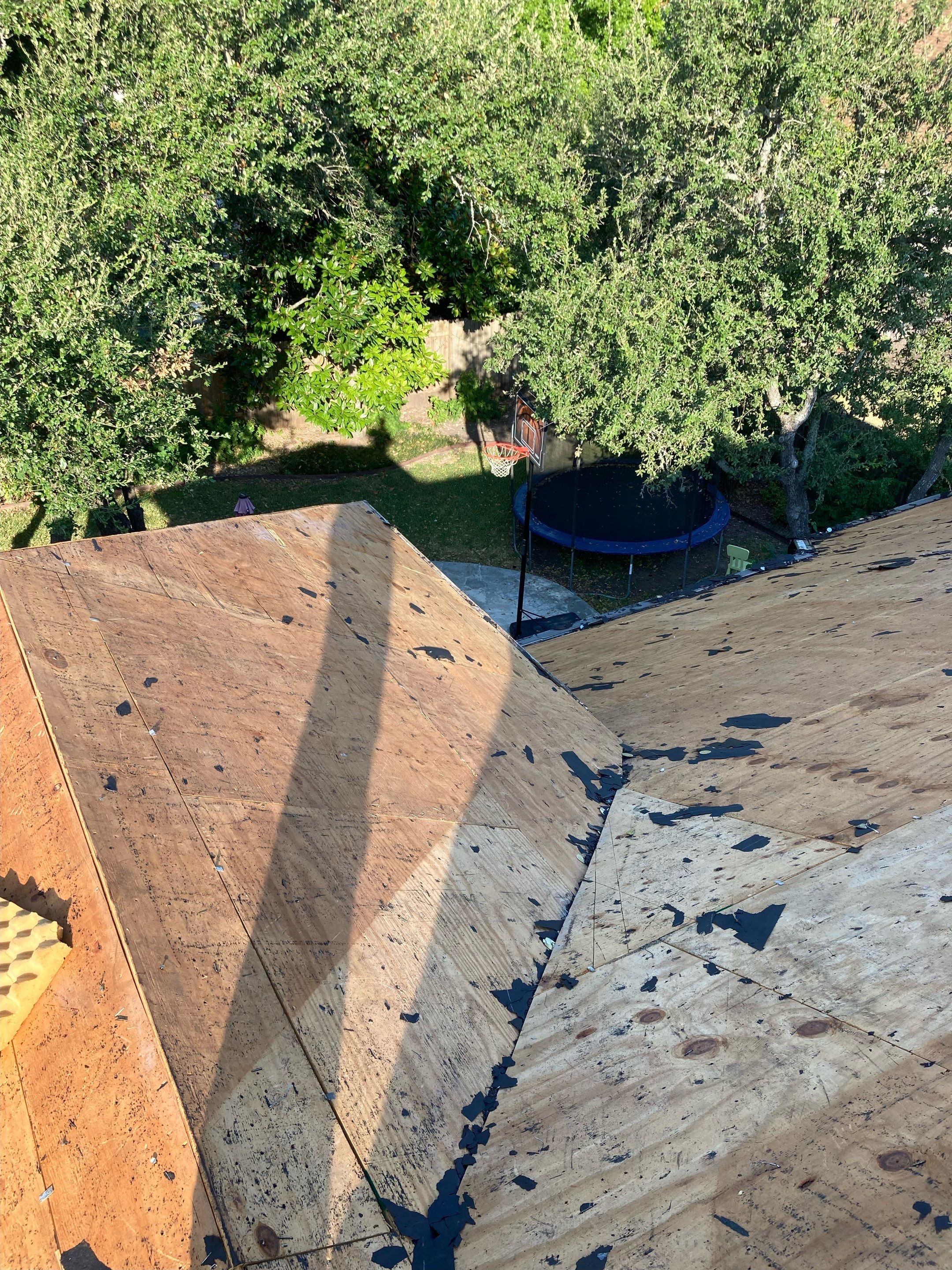Project in Austin by Rhino Roofing and General Contracting, LLC