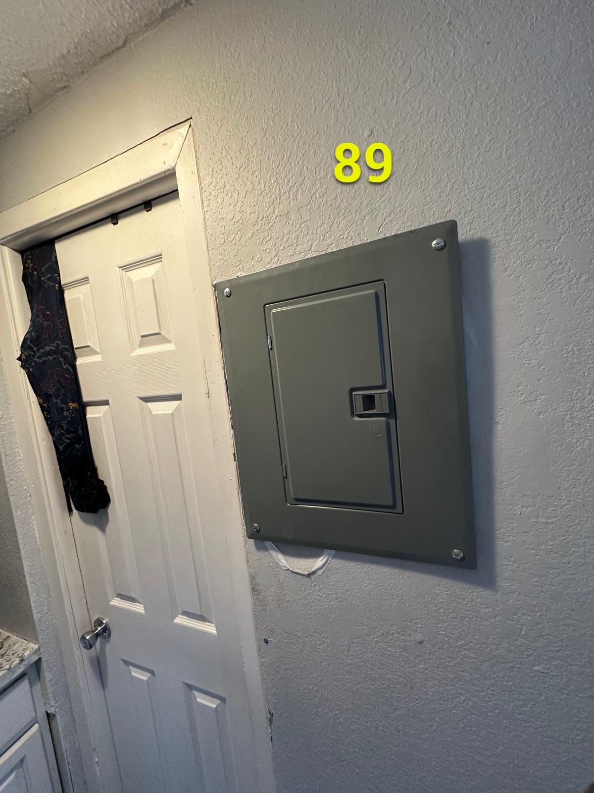 Pictures of the panels by Stuart Home Improvement LLc