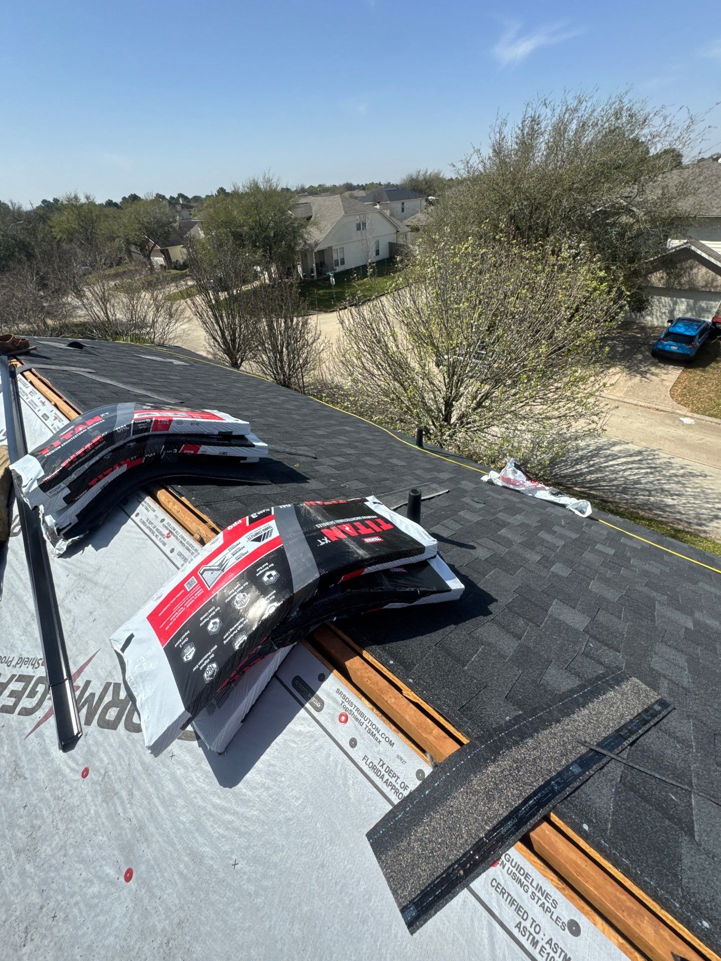 Roof Repair Cypress by Roof Repair Company