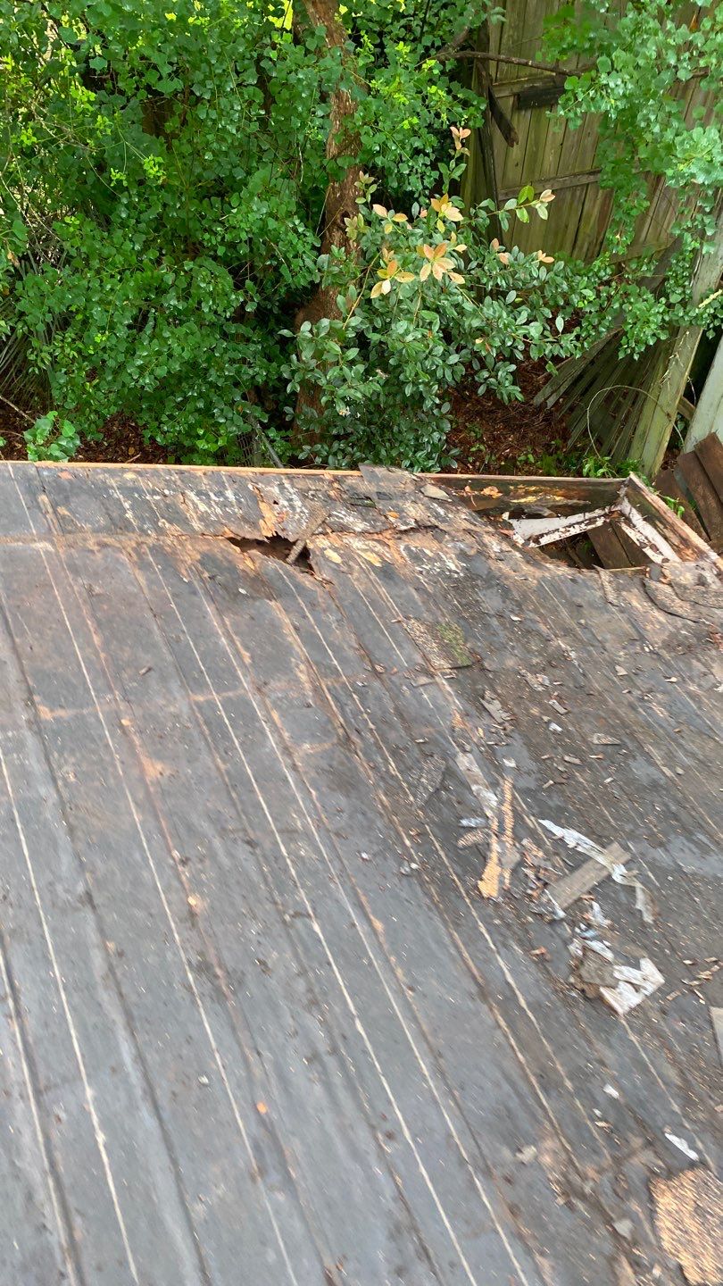 Residential Roofing Repair using Roof Replacement by American Roofing & Construction LLC