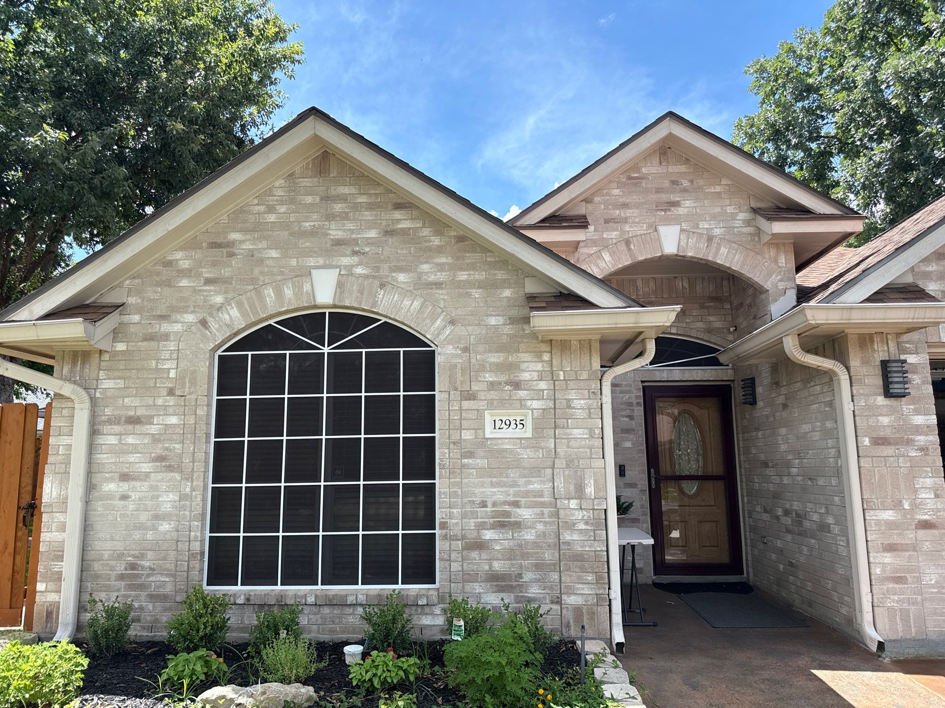 Project in Helotes by Duque Roofing & Construction