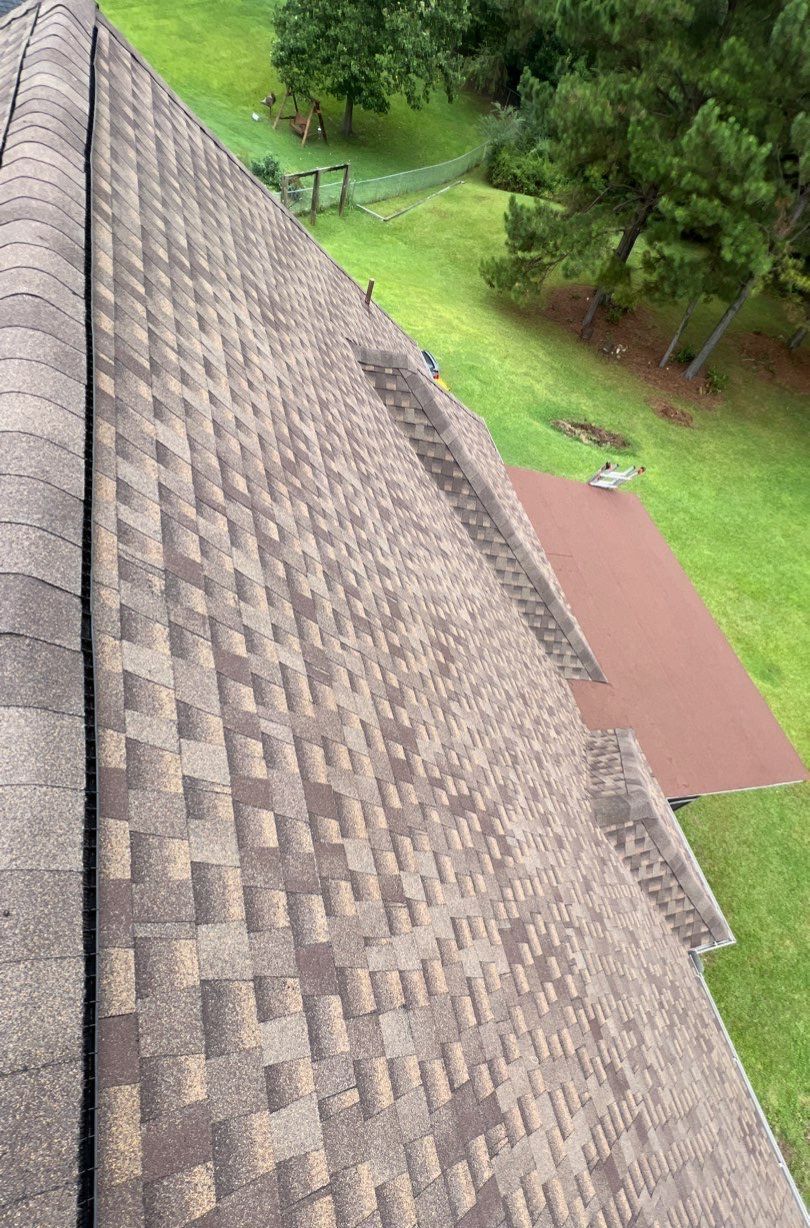 Residential Roofing Installation using Architectural Shingles by The Roofing Dudes