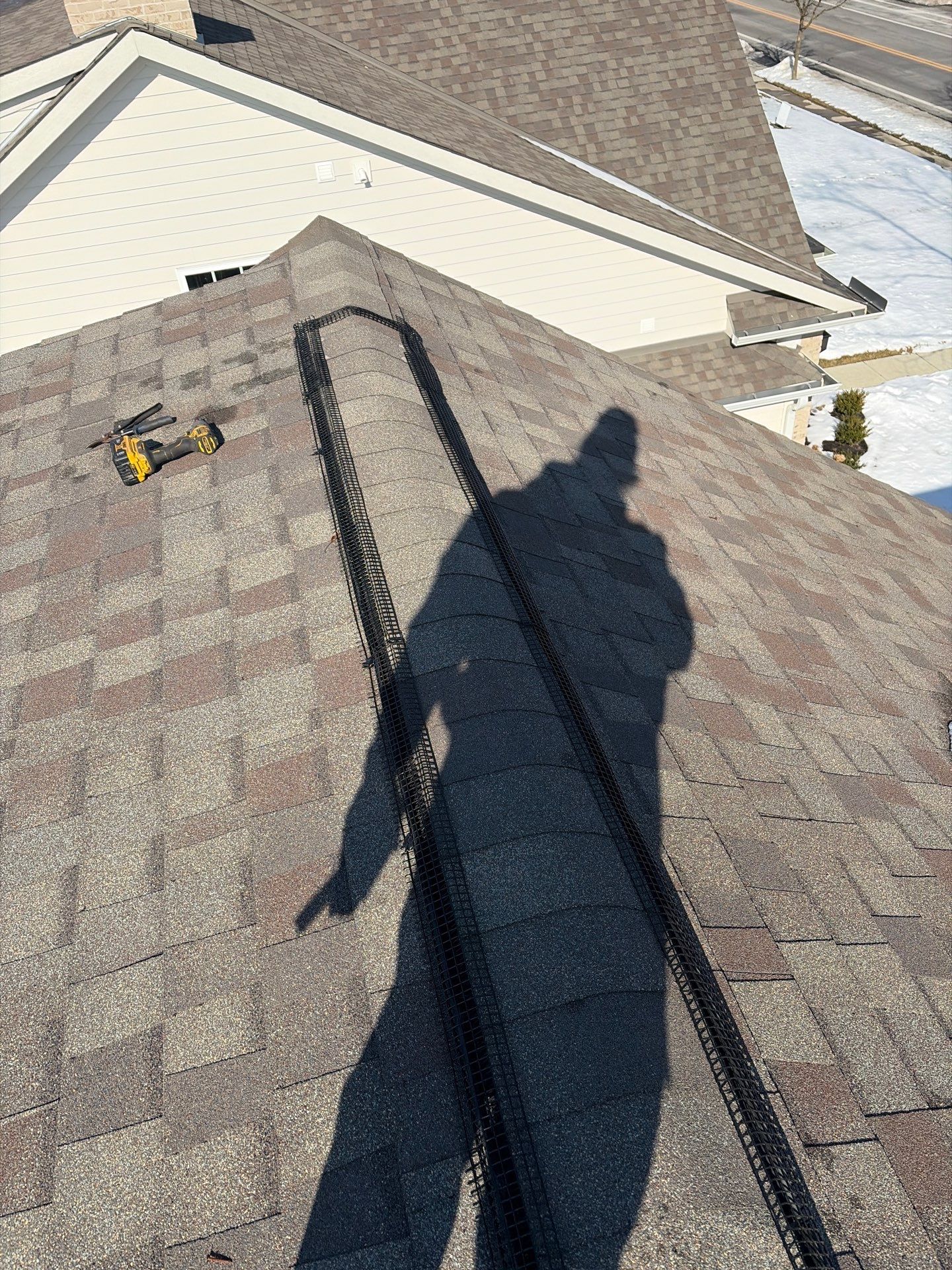 Project in Columbus, OH by Ultimate Pro Wildlife Removal