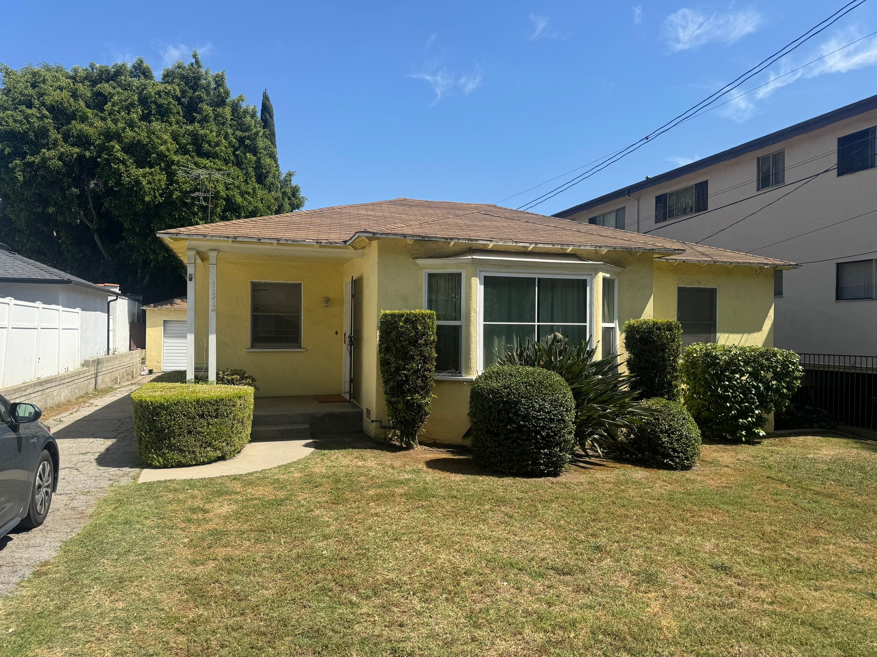 Residential Project in Glendale, CA by Hull Brothers Roofing