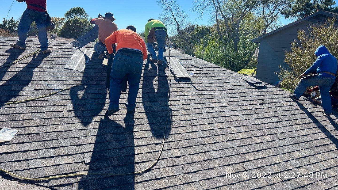 Project in Lewisville by Armor Roofing | Exteriors