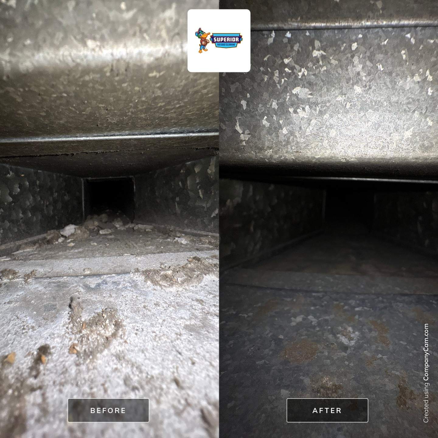 Air Duct Cleaning in Monongahela, PA  by Superior Air Duct Cleaning