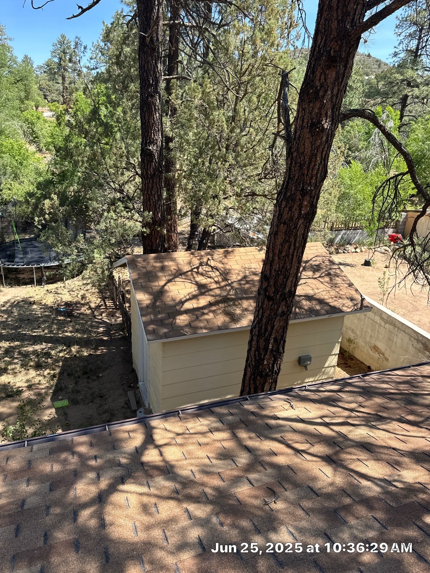 Prescott Asphalt Shingle Roof Replacement by Badger Roofing