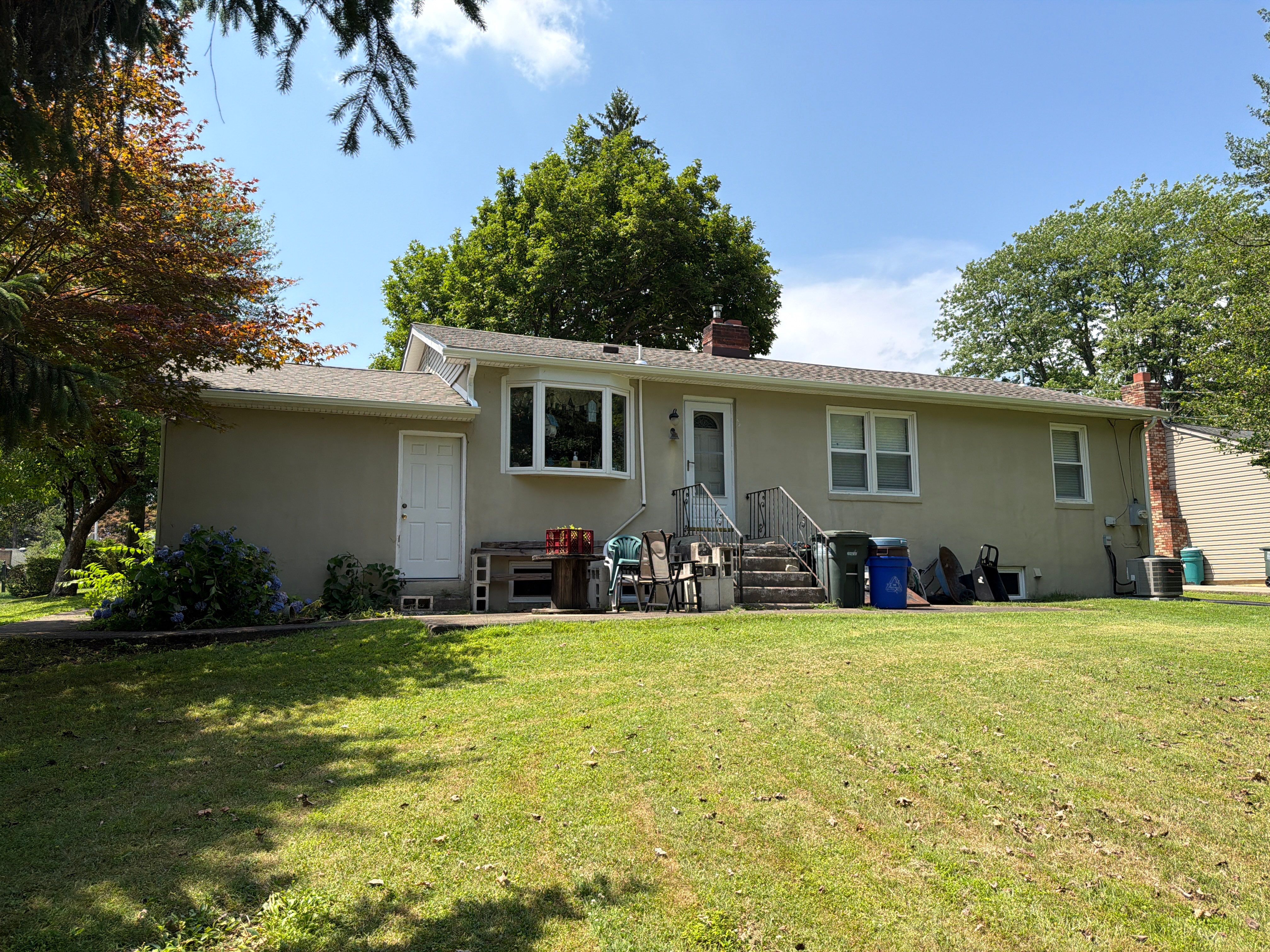 Full Asphalt Shingle Roof Replacement and Decking Repair in Trevose by Stofan Construction LLC