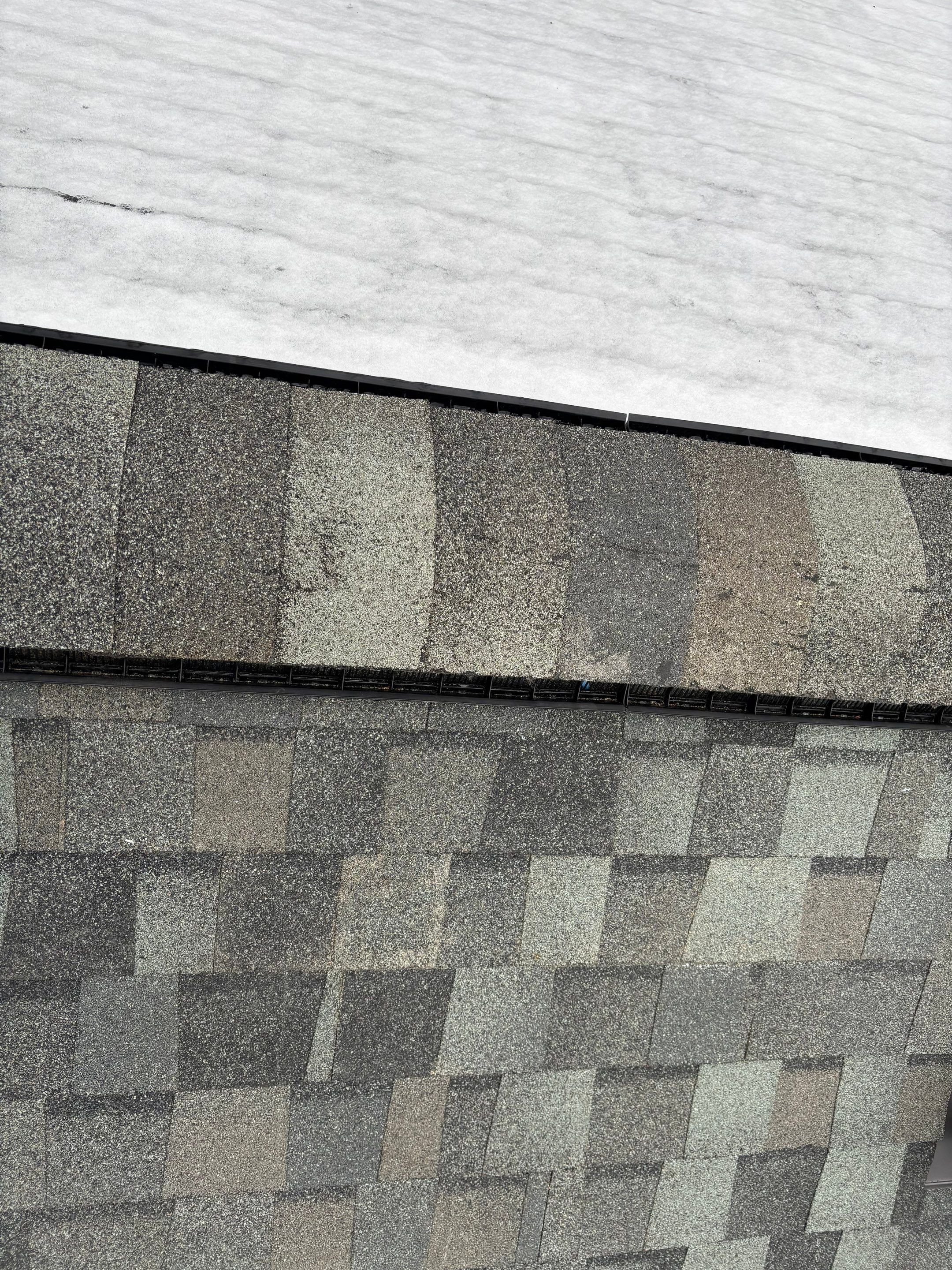 Roof Replacement using TK Thunderstorm Gray by 180 Contractors