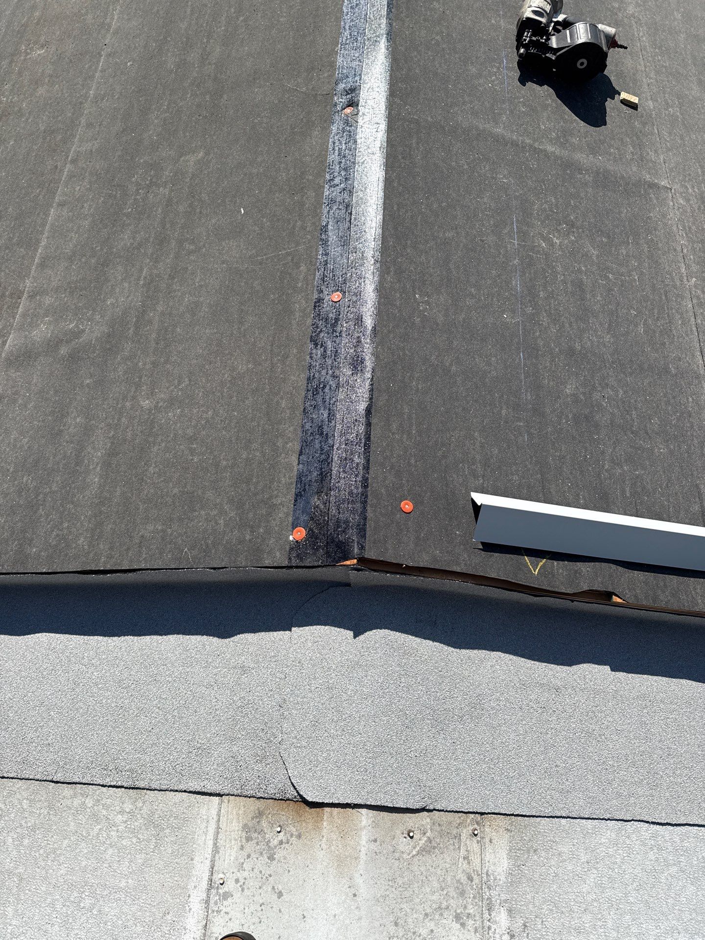 Project in St. Petersburg 33710 by Mitchell Roofing Company LLC 