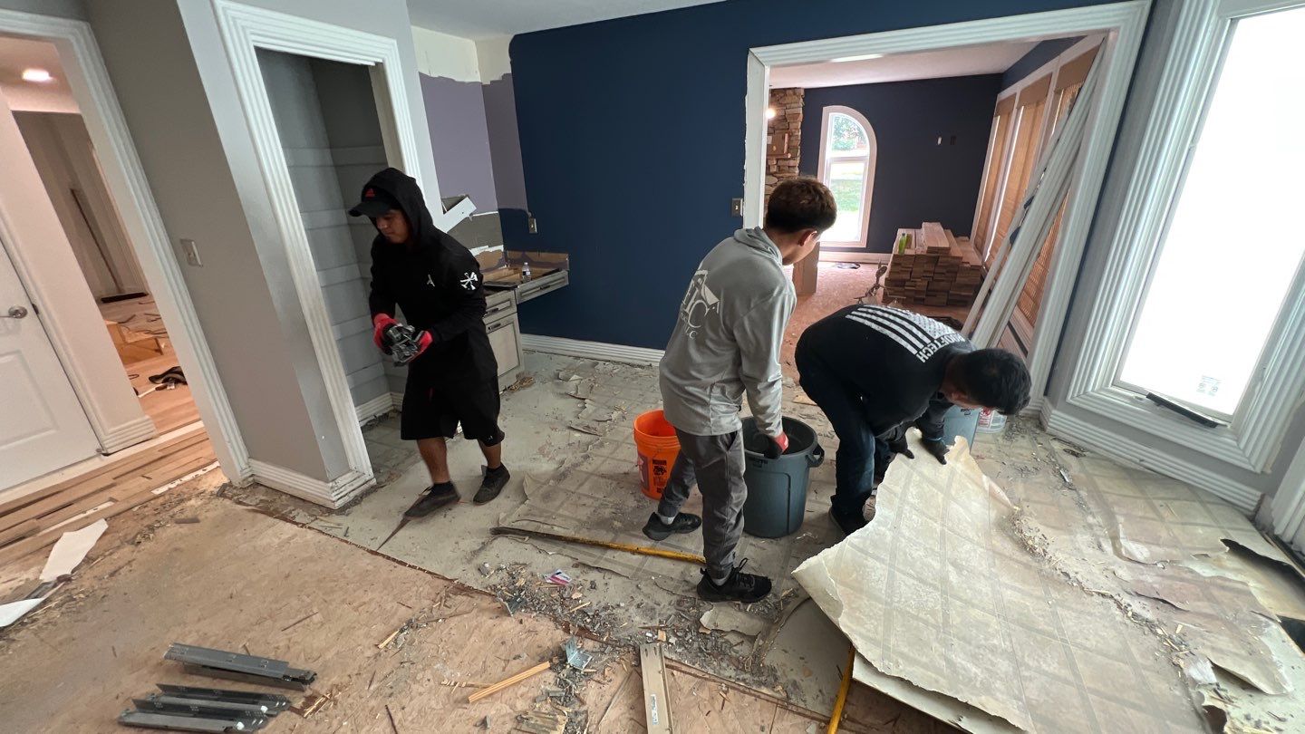 Home Remodel by Bec Construction Llc