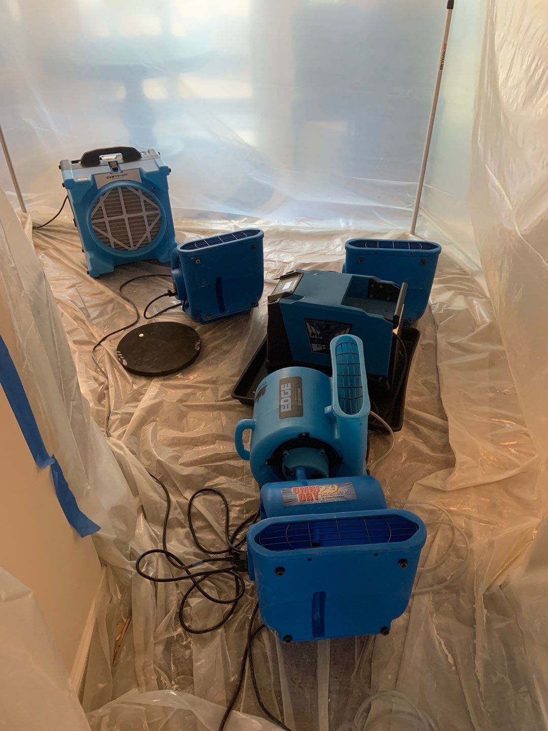 Furnace Leak by Chicagoland Water Medics