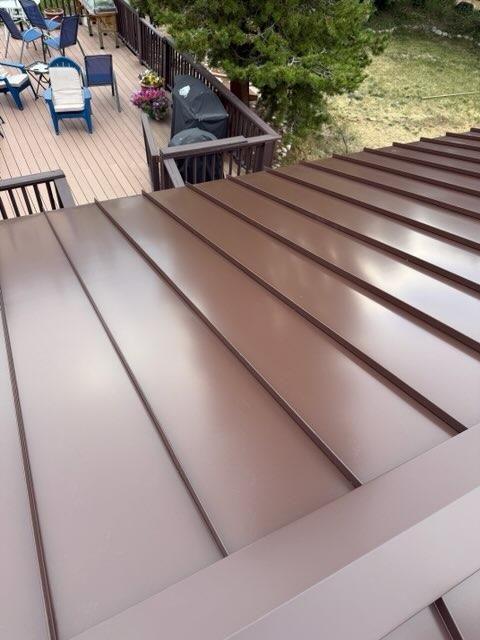Roofing by Wheatley Creek Services
