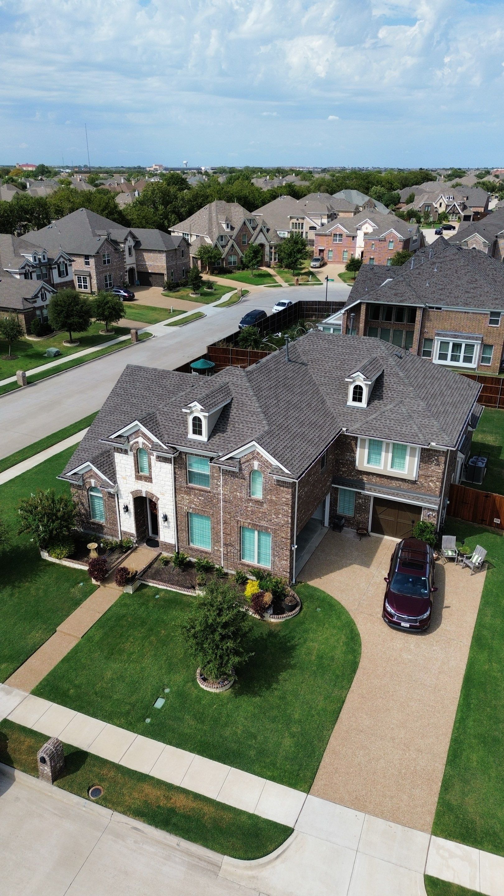 Residential Roof Replacement using GAF shingles by Elite Roofing LLC