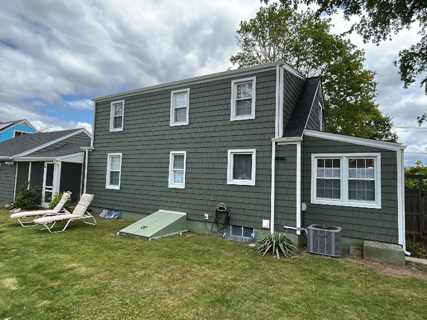 Unveiling Our New Roofing Transformation with Owens Corning TruDefinition and CertainTeed Cedar Impressions by A Plus Exterior