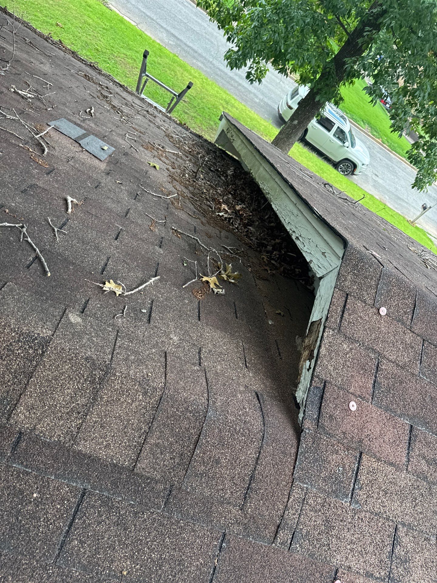 Asphalt Roof Replacement in Birmingham by NANOROOF Alabama