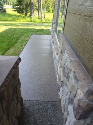 Entryway Transformation using Adobe
