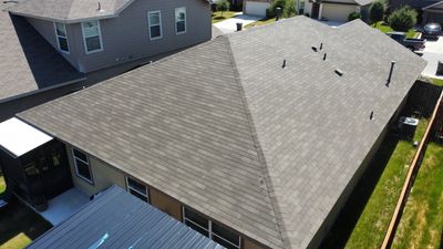 San Antonio Roof Project 
